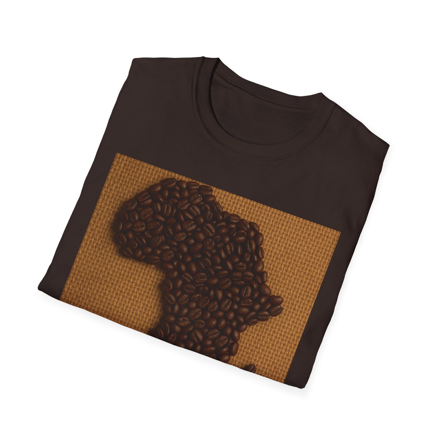 Coffee Lover Unisex T-Shirt - Show off your love for coffee!