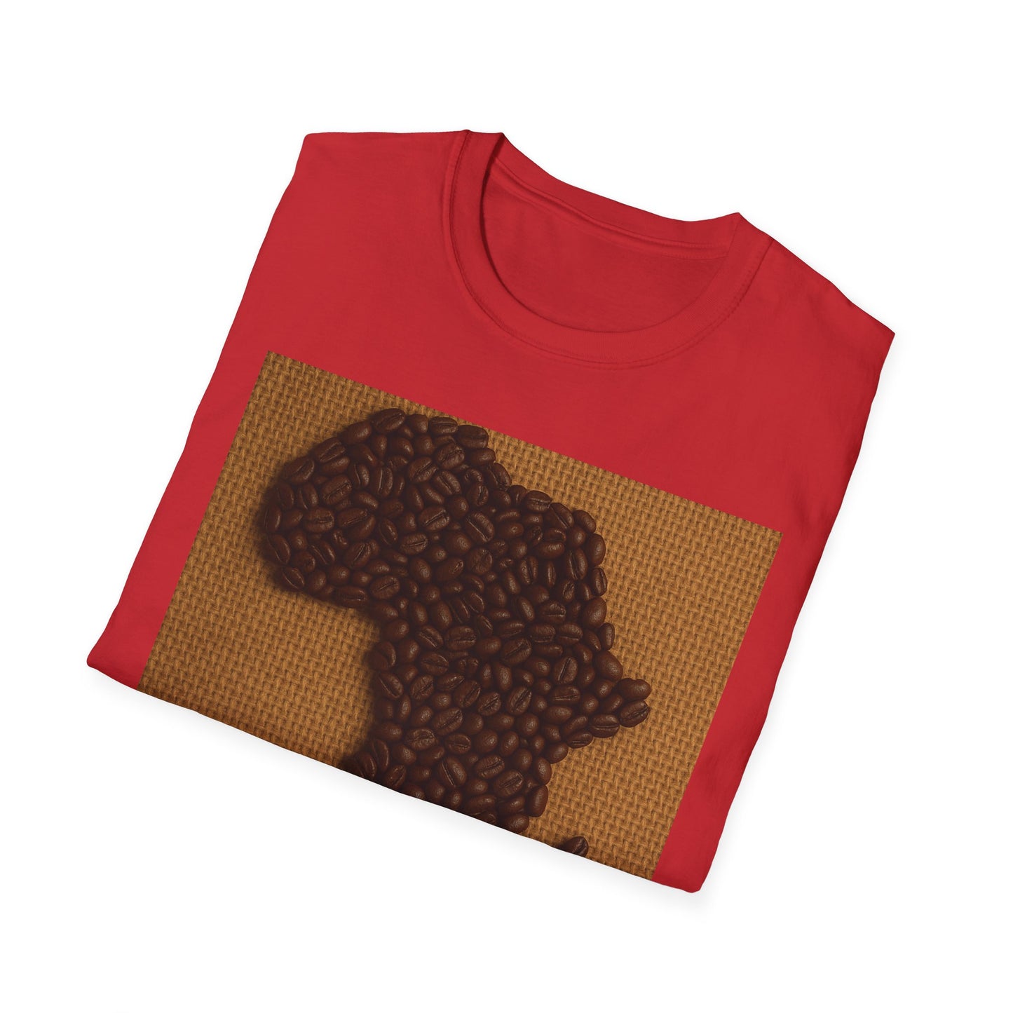Coffee Lover Unisex T-Shirt - Show off your love for coffee!