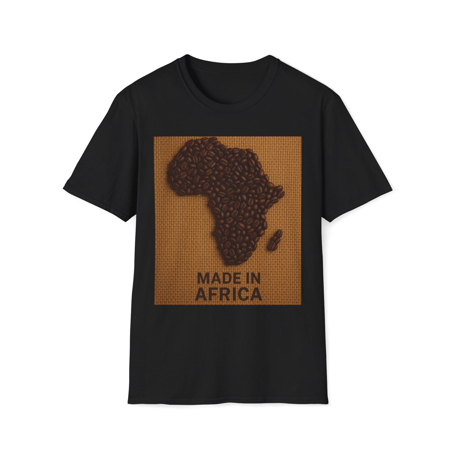 Coffee Lover Unisex T-Shirt - Show off your love for coffee!