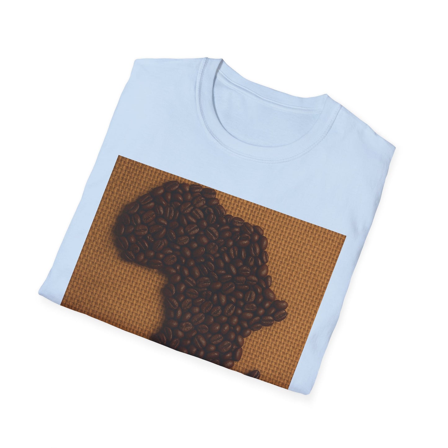 Coffee Lover Unisex T-Shirt - Show off your love for coffee!