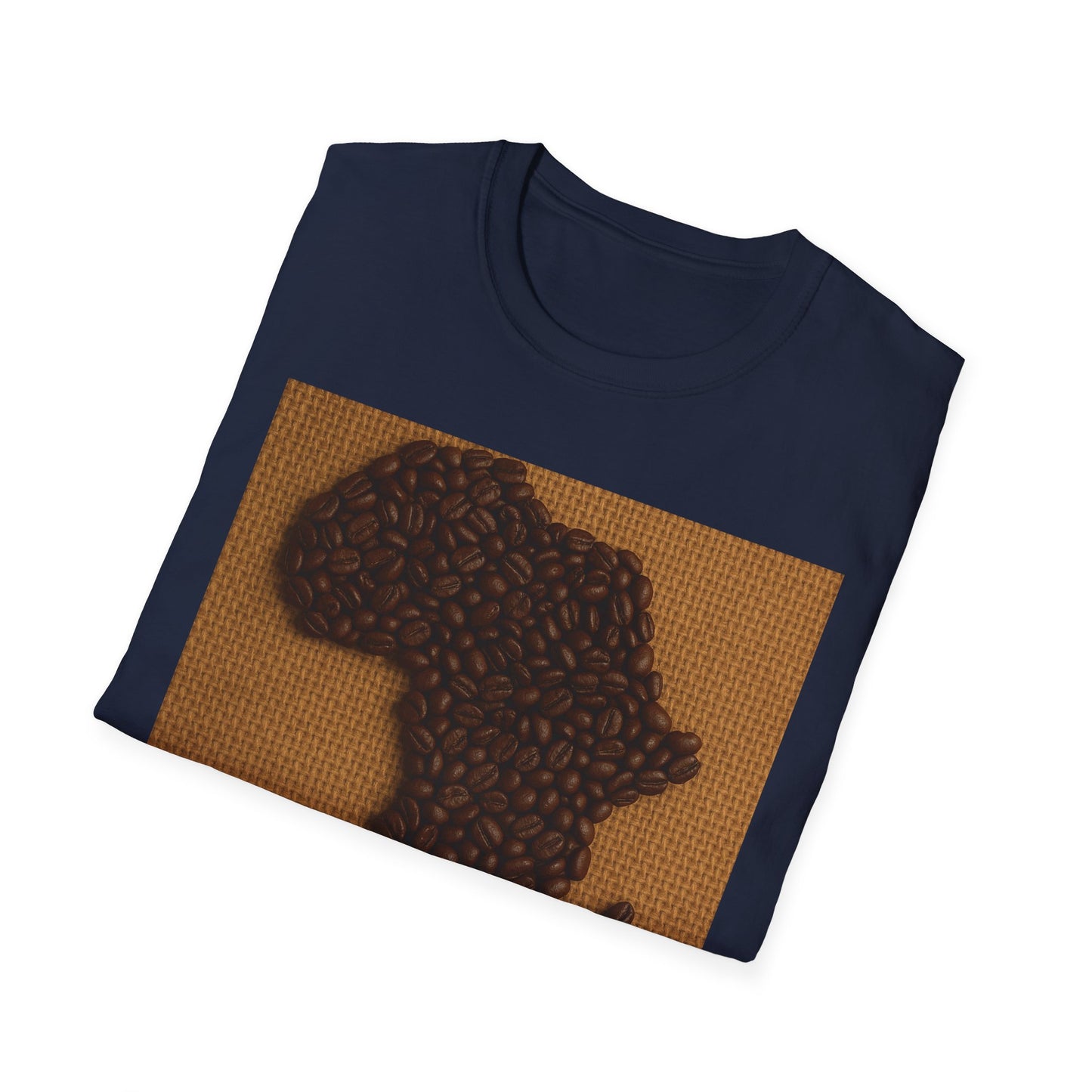 Coffee Lover Unisex T-Shirt - Show off your love for coffee!