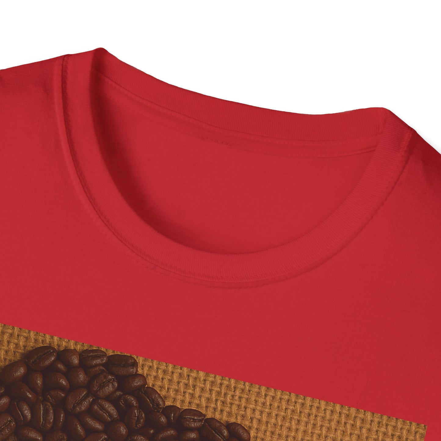 Coffee Lover Unisex T-Shirt - Show off your love for coffee!