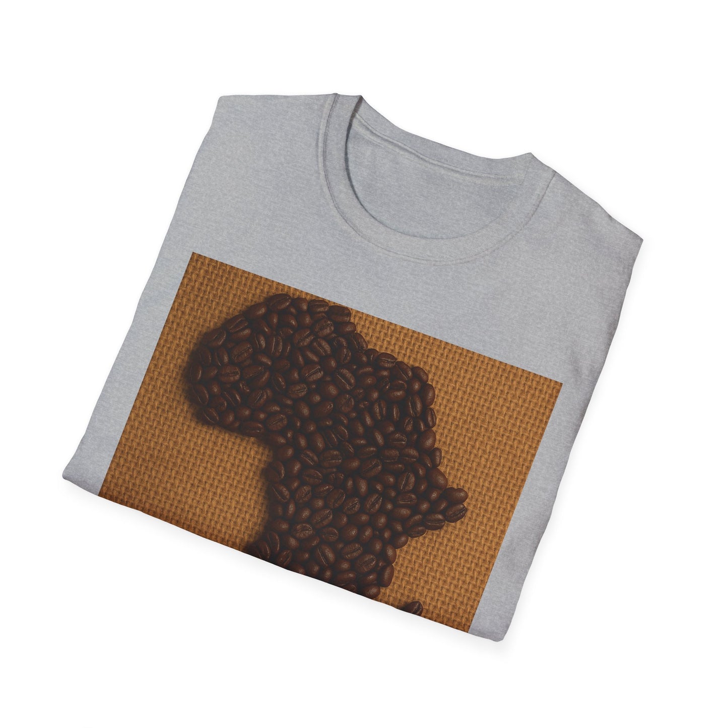 Coffee Lover Unisex T-Shirt - Show off your love for coffee!