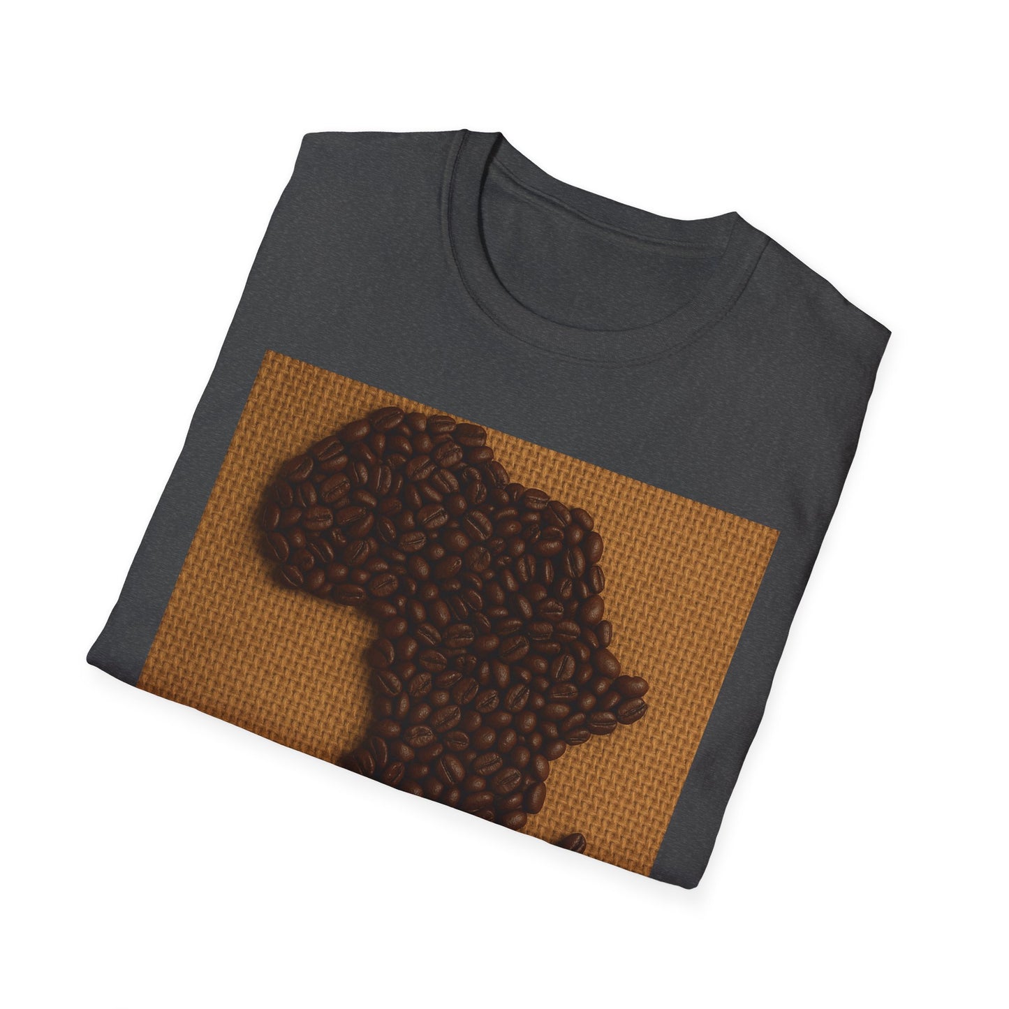 Coffee Lover Unisex T-Shirt - Show off your love for coffee!