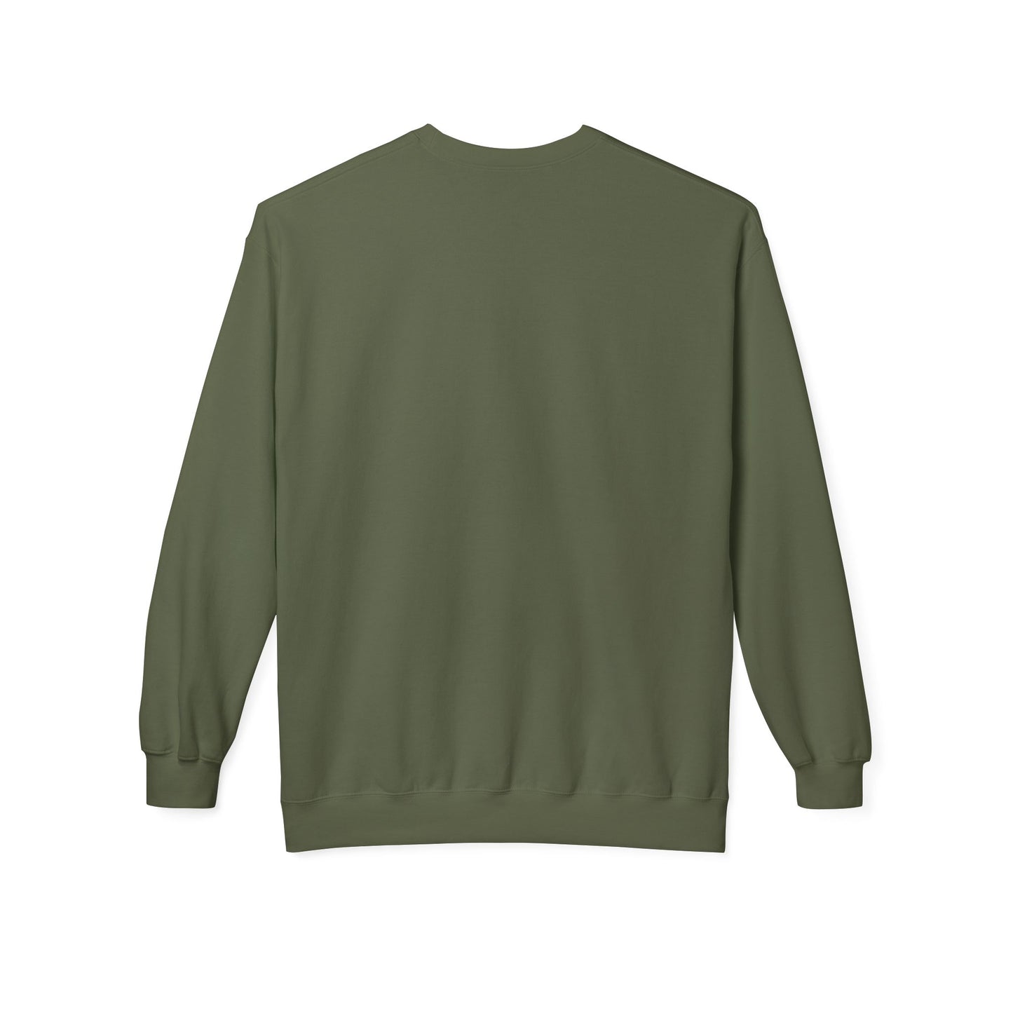 Ethiopia GERD Fleece Crewneck Sweatshirt, Unisex Sweatshirt, Eco-Friendly Gift, Water Identity Apparel, Cultural Statement Sweater