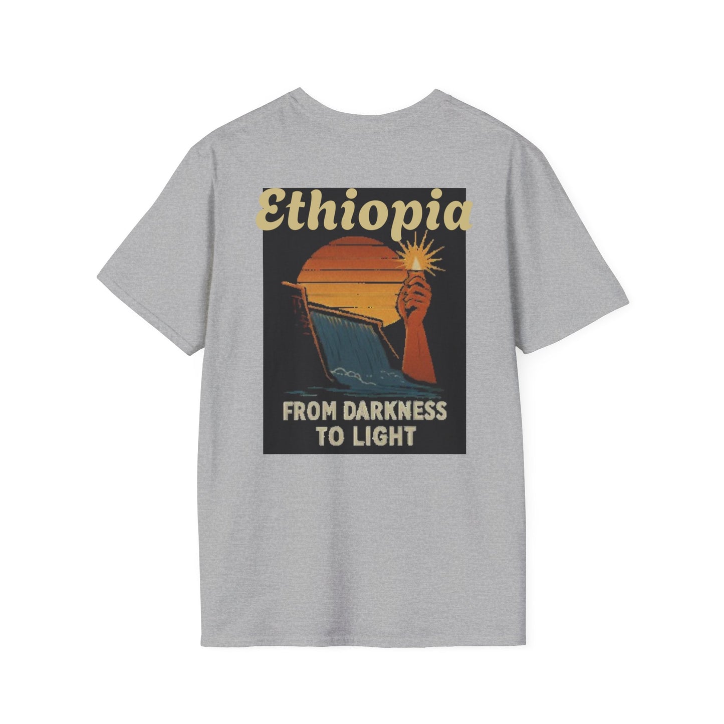 Ethiopia Future Softstyle T-Shirt