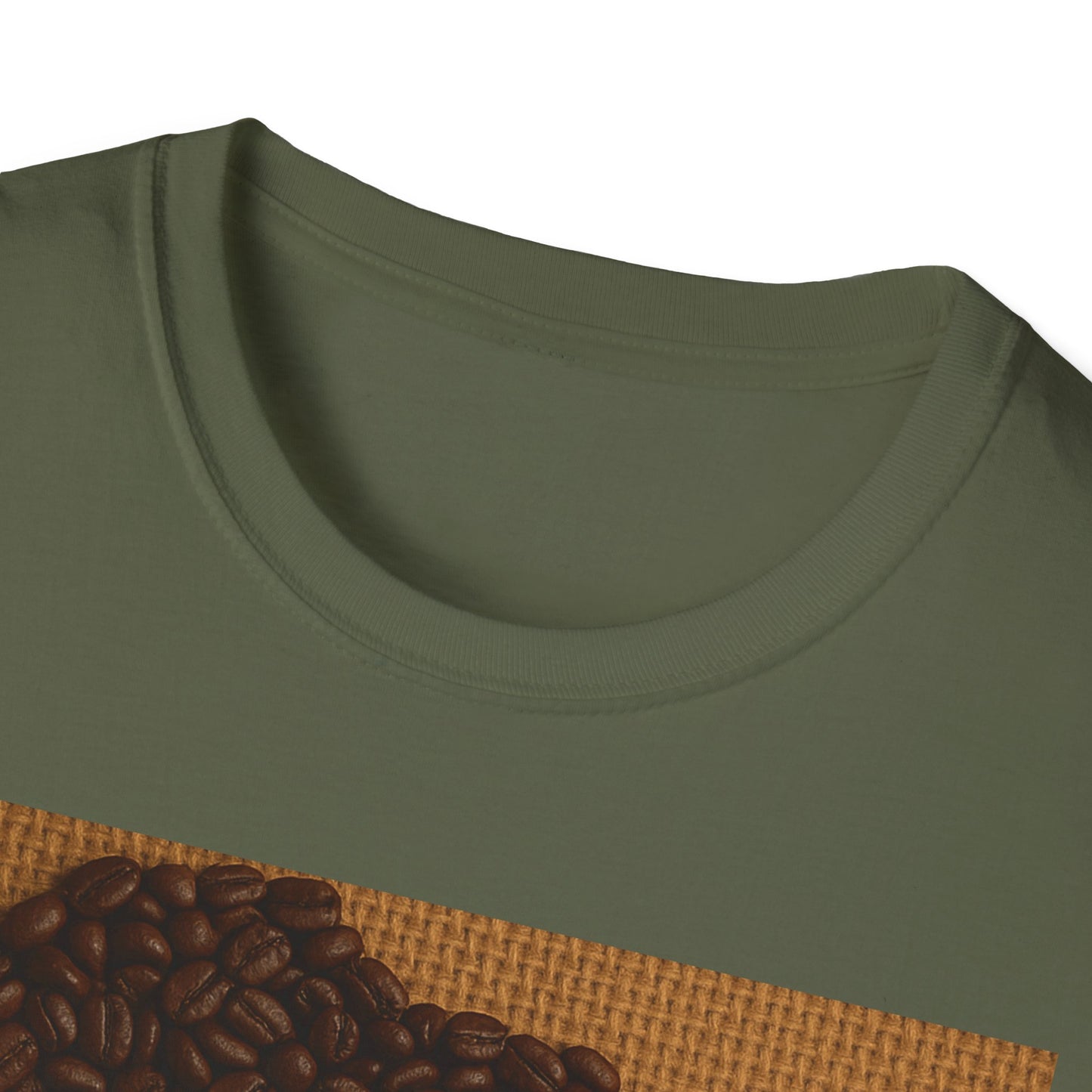 Coffee Lover Unisex T-Shirt - Show off your love for coffee!