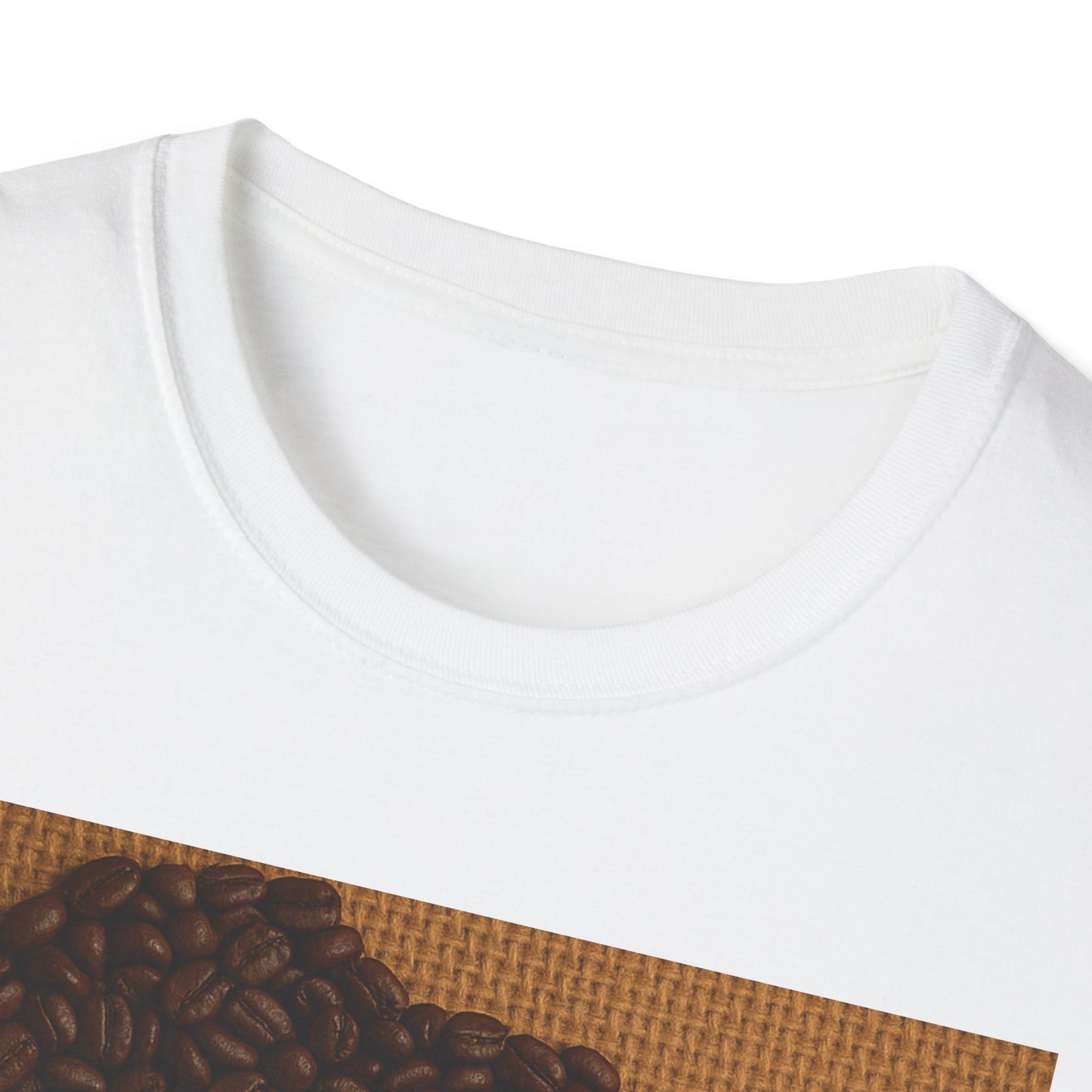 Coffee Lover Unisex T-Shirt - Show off your love for coffee!
