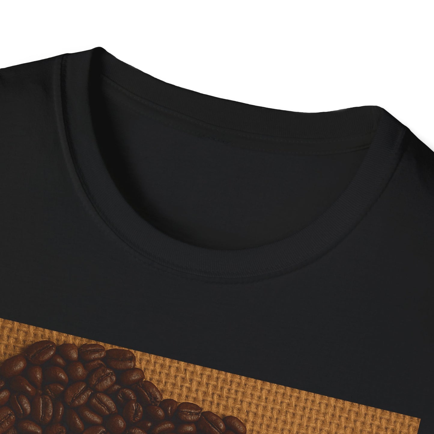 Coffee Lover Unisex T-Shirt - Show off your love for coffee!