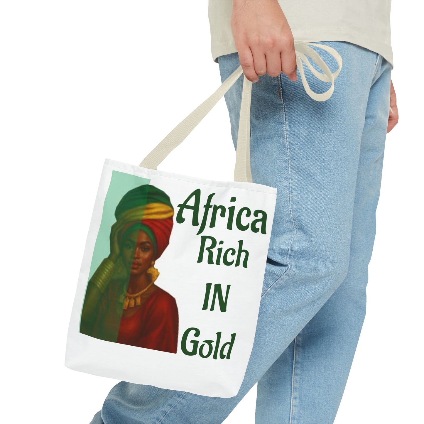 African Inspired Tote Bag, Eco-Friendly Shopping Bag, Gift for Travelers, Inspirational Accessory, Bohemian Style Bag