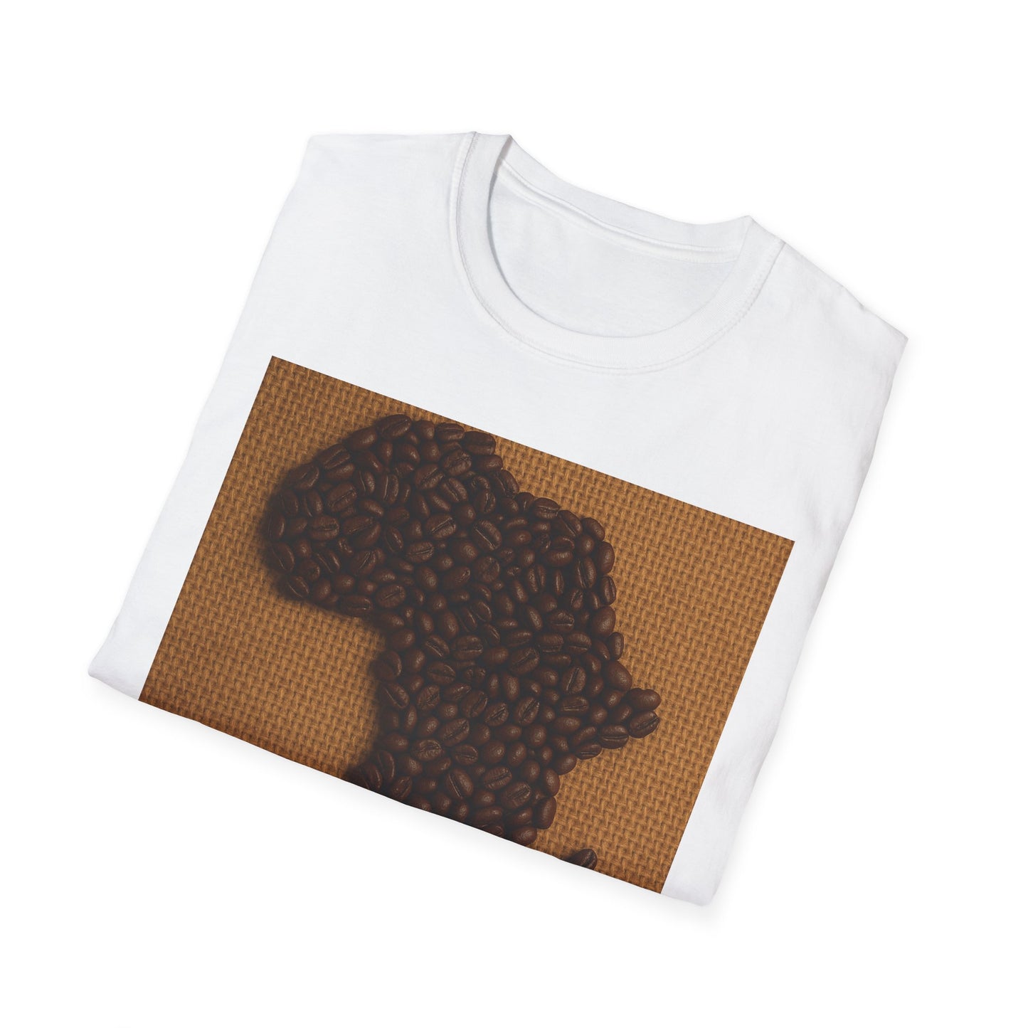 Coffee Lover Unisex T-Shirt - Show off your love for coffee!