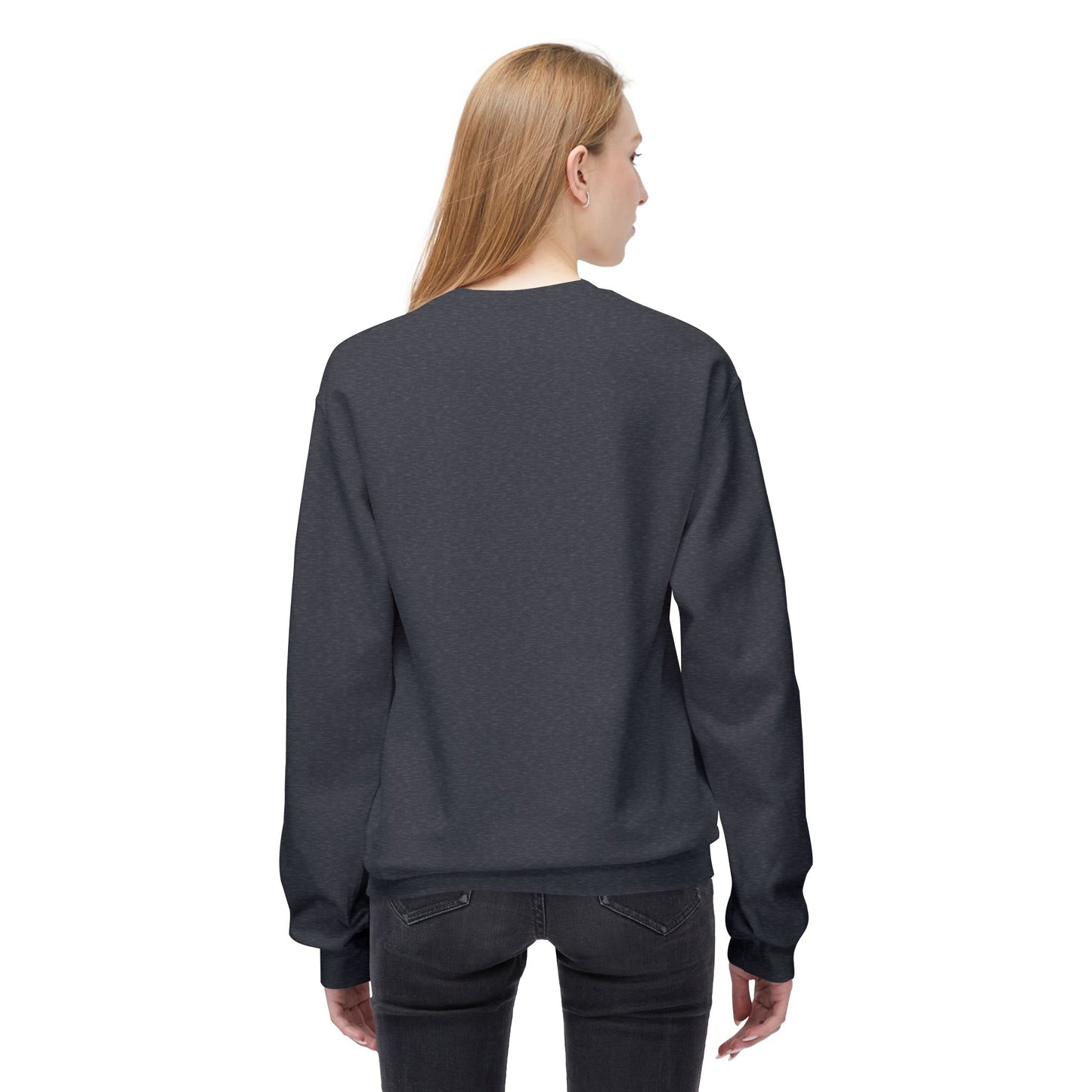 Ethiopia GERD Fleece Crewneck Sweatshirt, Unisex Sweatshirt, Eco-Friendly Gift, Water Identity Apparel, Cultural Statement Sweater