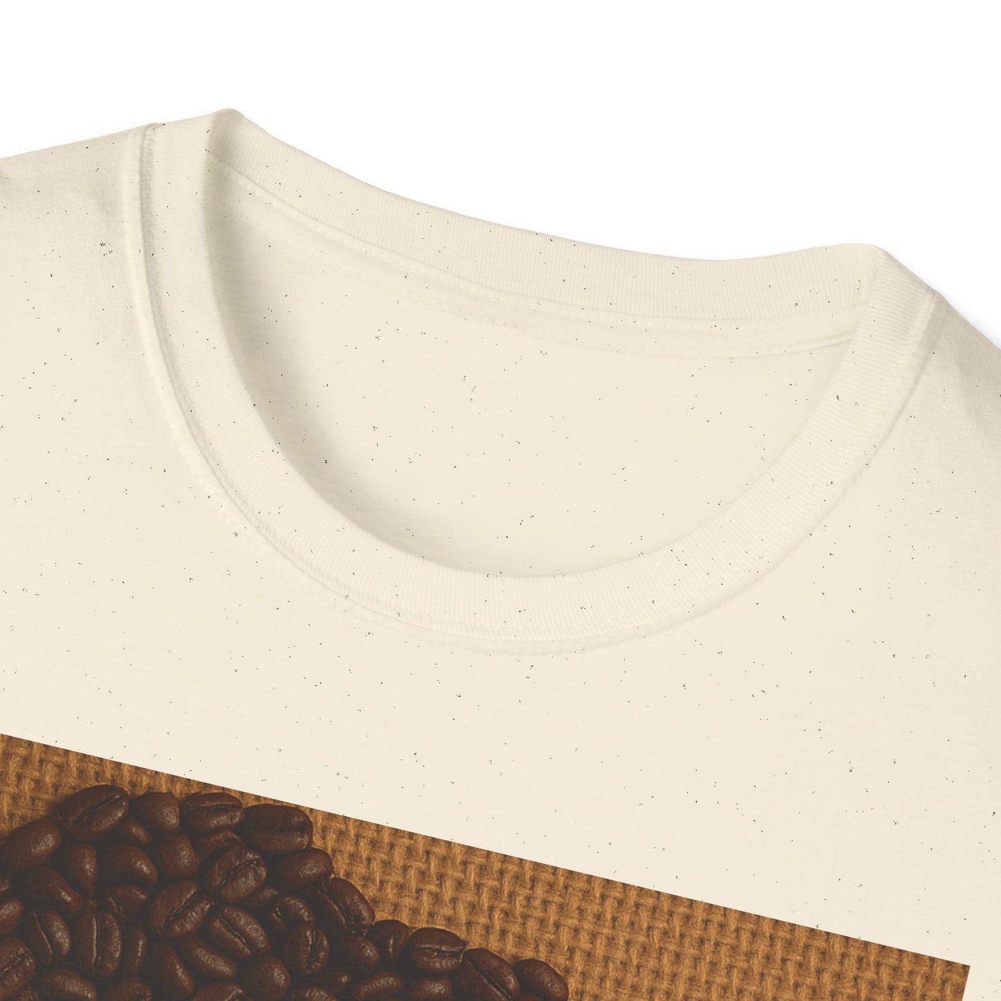 Coffee Lover Unisex T-Shirt - Show off your love for coffee!