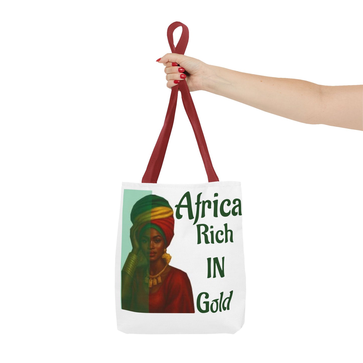 African Inspired Tote Bag, Eco-Friendly Shopping Bag, Gift for Travelers, Inspirational Accessory, Bohemian Style Bag