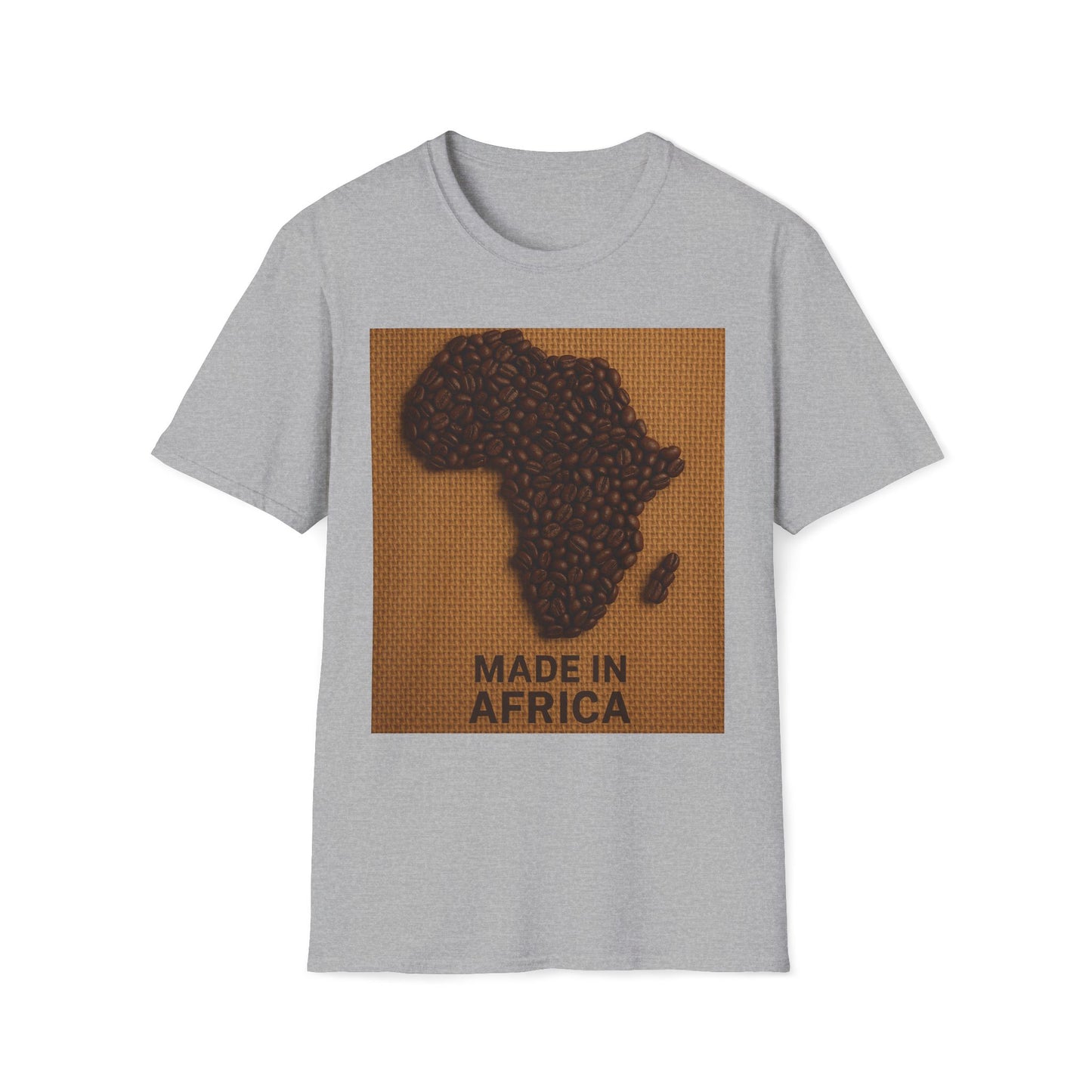 Coffee Lover Unisex T-Shirt - Show off your love for coffee!