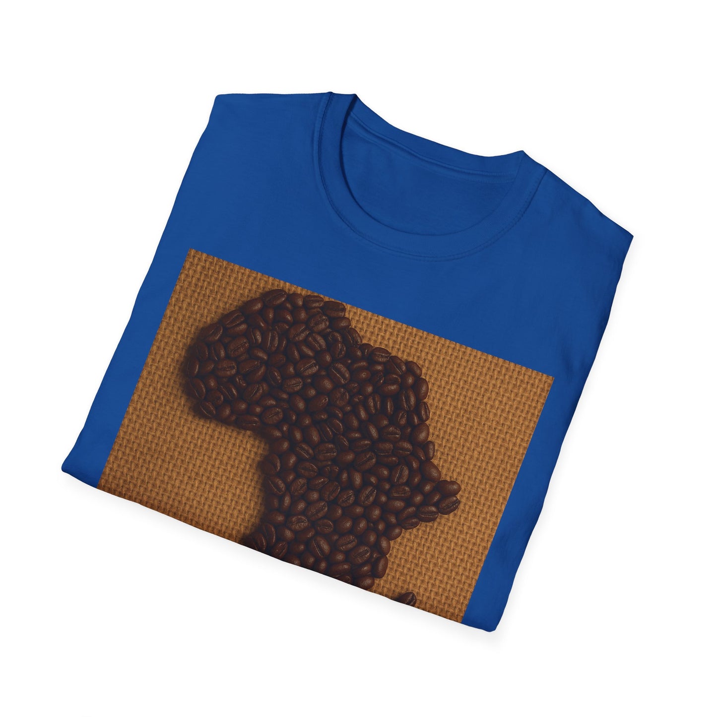 Coffee Lover Unisex T-Shirt - Show off your love for coffee!