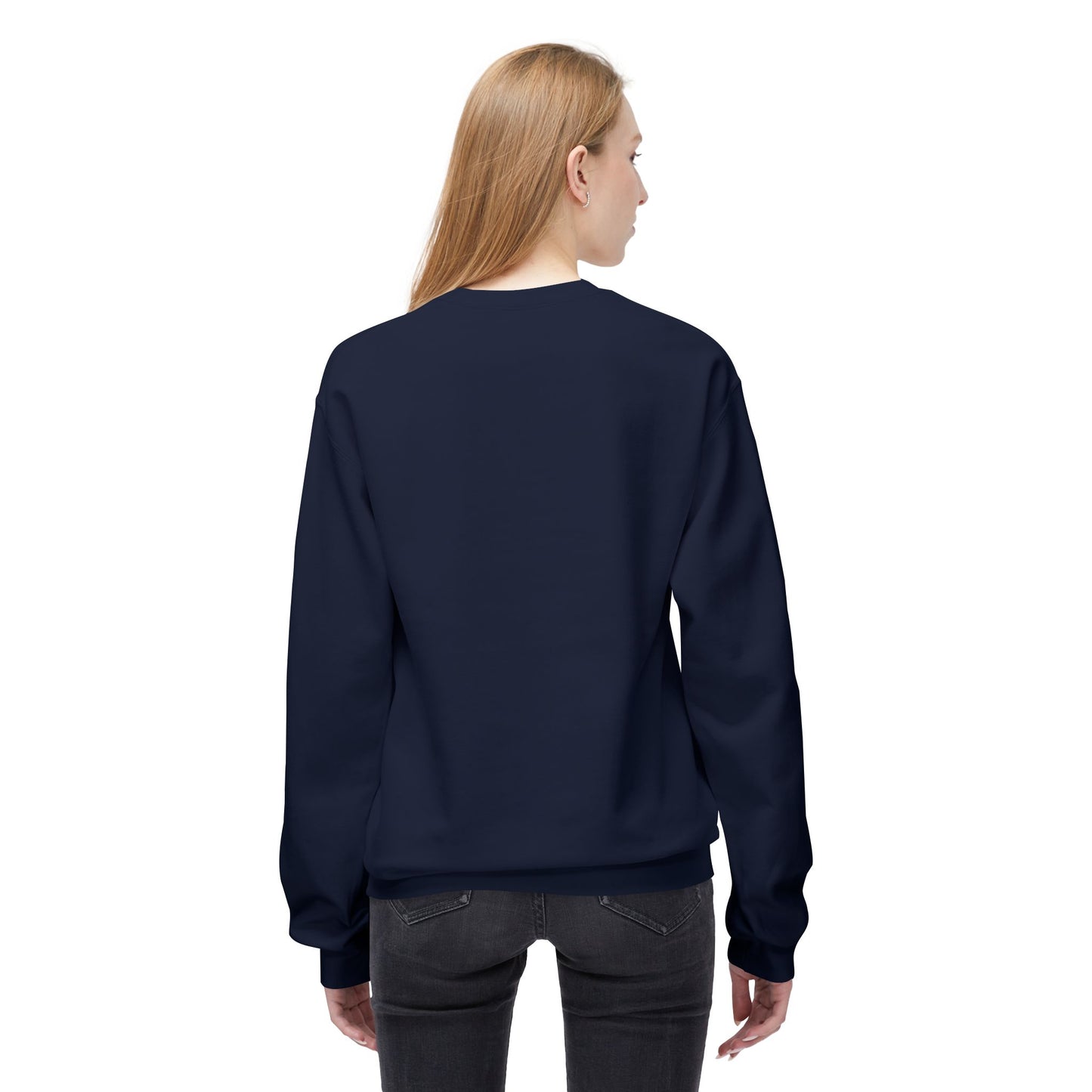 Ethiopia GERD Fleece Crewneck Sweatshirt, Unisex Sweatshirt, Eco-Friendly Gift, Water Identity Apparel, Cultural Statement Sweater