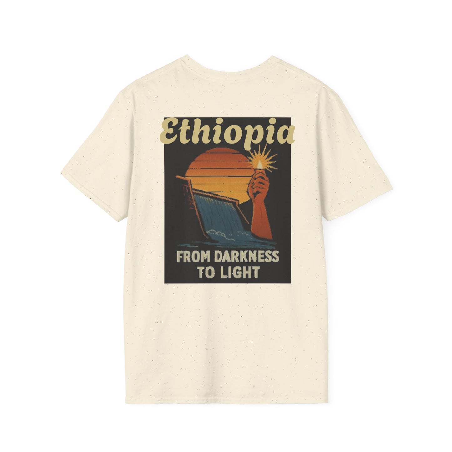 Ethiopia Future Softstyle T-Shirt