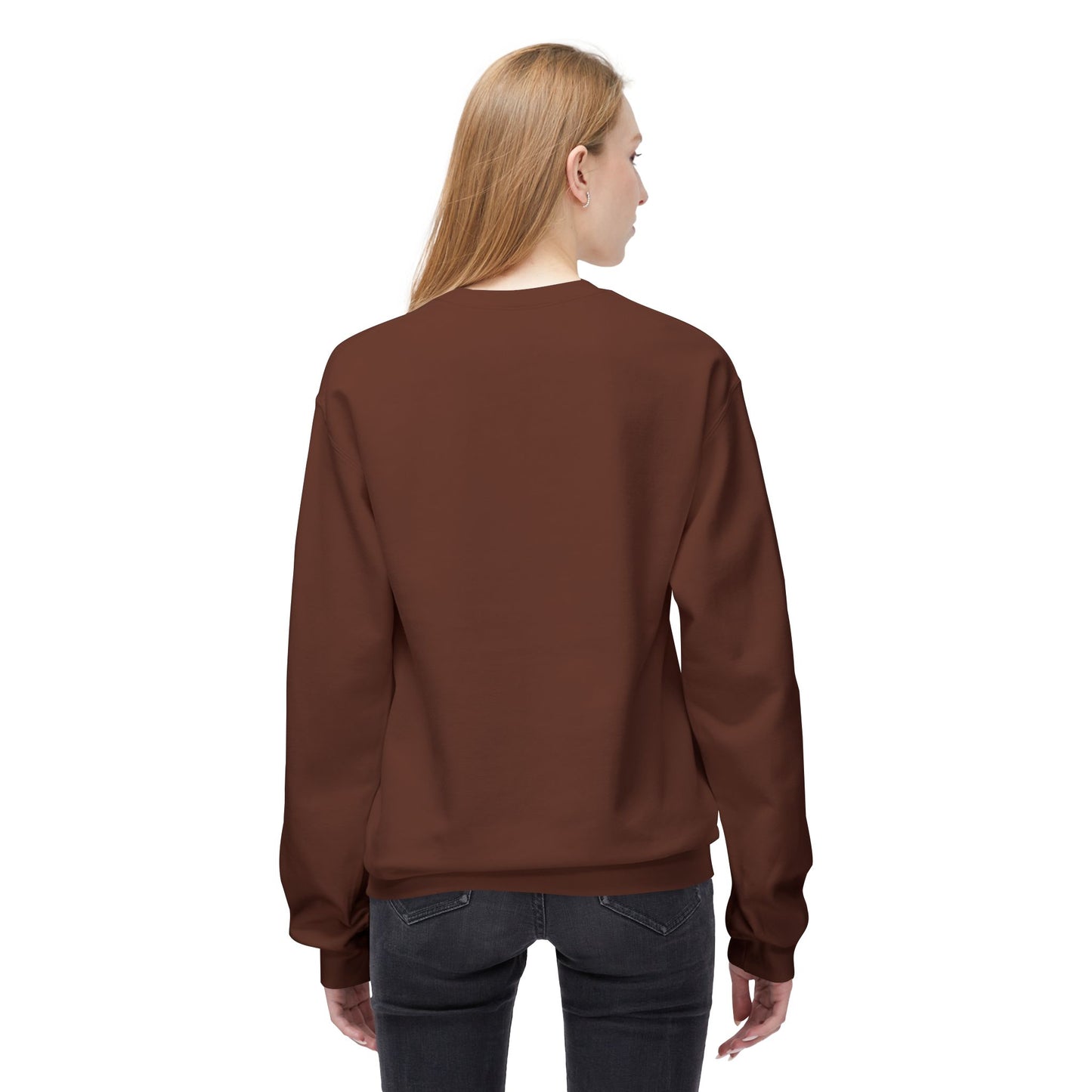 Ethiopia GERD Fleece Crewneck Sweatshirt, Unisex Sweatshirt, Eco-Friendly Gift, Water Identity Apparel, Cultural Statement Sweater