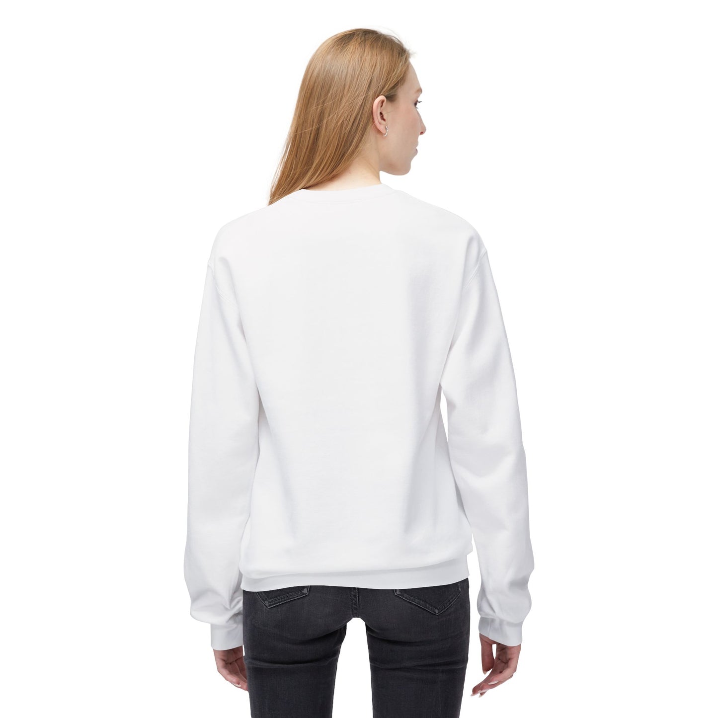 Ethiopia GERD Fleece Crewneck Sweatshirt, Unisex Sweatshirt, Eco-Friendly Gift, Water Identity Apparel, Cultural Statement Sweater
