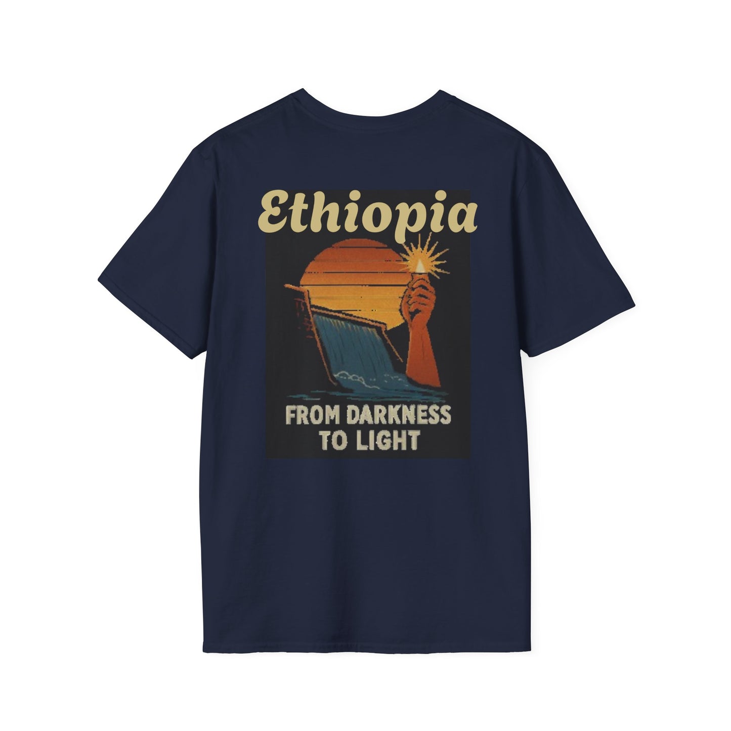 Ethiopia Future Softstyle T-Shirt