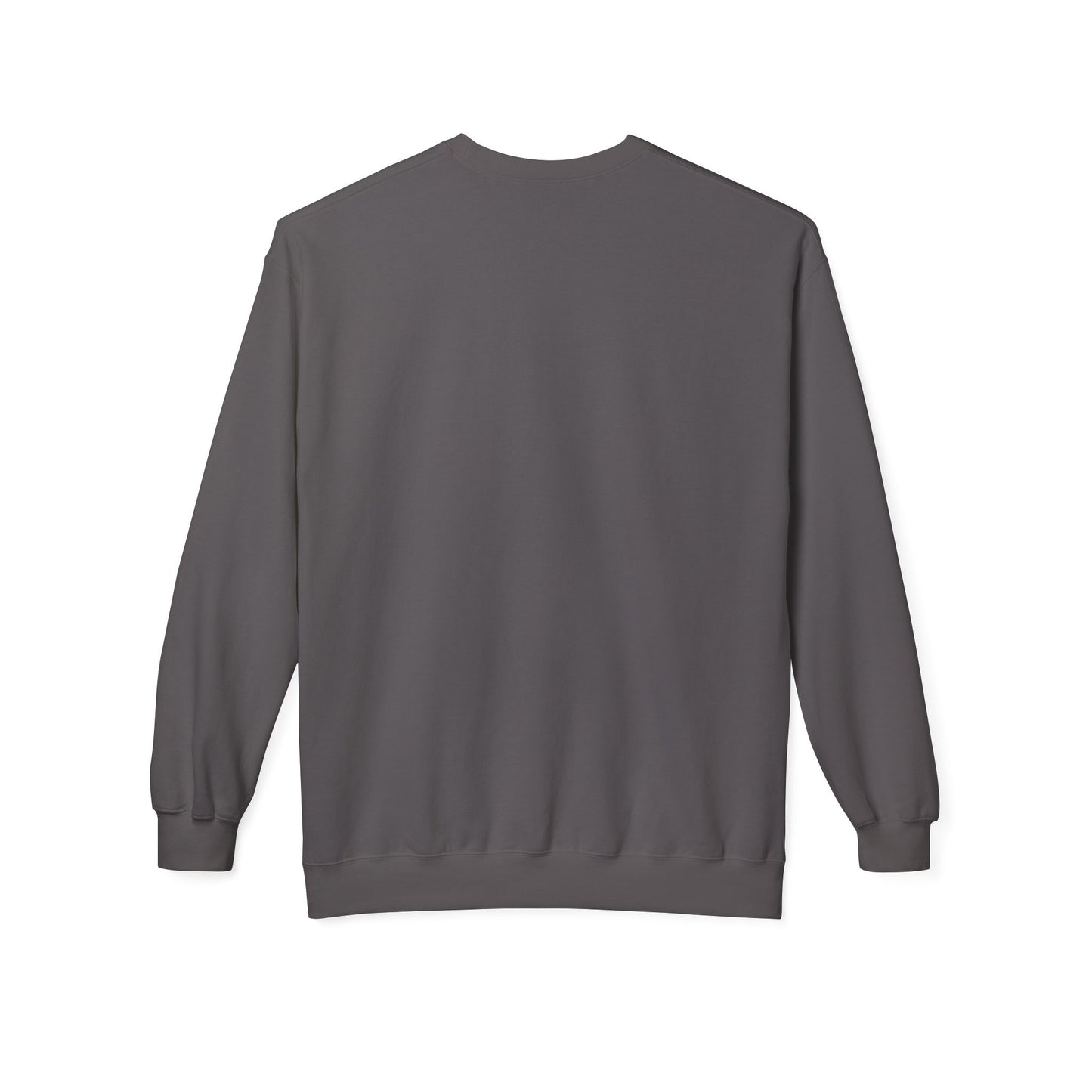 Ethiopia GERD Fleece Crewneck Sweatshirt, Unisex Sweatshirt, Eco-Friendly Gift, Water Identity Apparel, Cultural Statement Sweater