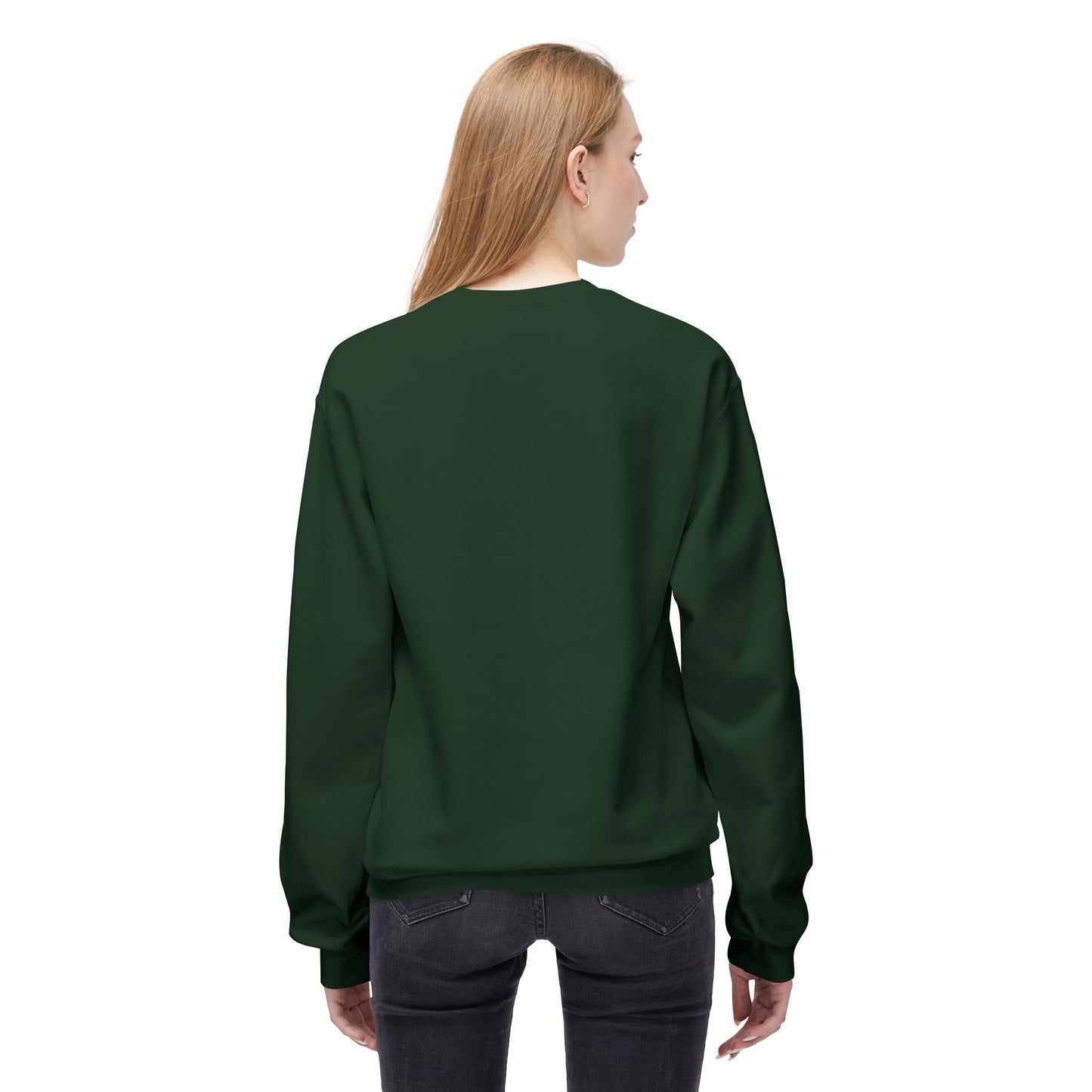 Ethiopia GERD Fleece Crewneck Sweatshirt, Unisex Sweatshirt, Eco-Friendly Gift, Water Identity Apparel, Cultural Statement Sweater