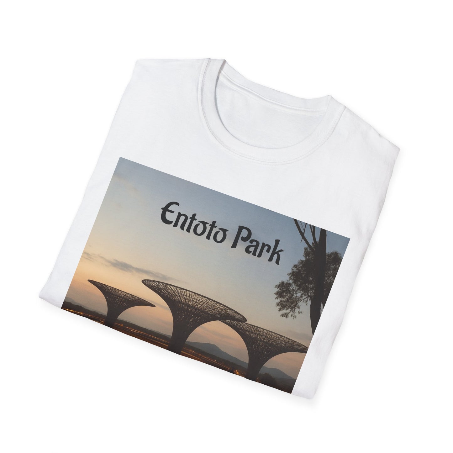 Ethiopia Africa Inspire T-Shirt