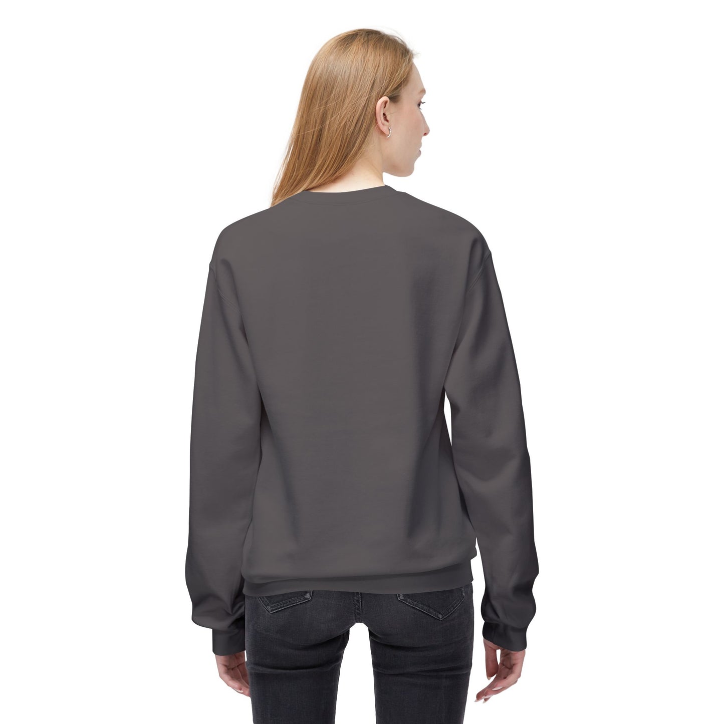 Ethiopia GERD Fleece Crewneck Sweatshirt, Unisex Sweatshirt, Eco-Friendly Gift, Water Identity Apparel, Cultural Statement Sweater