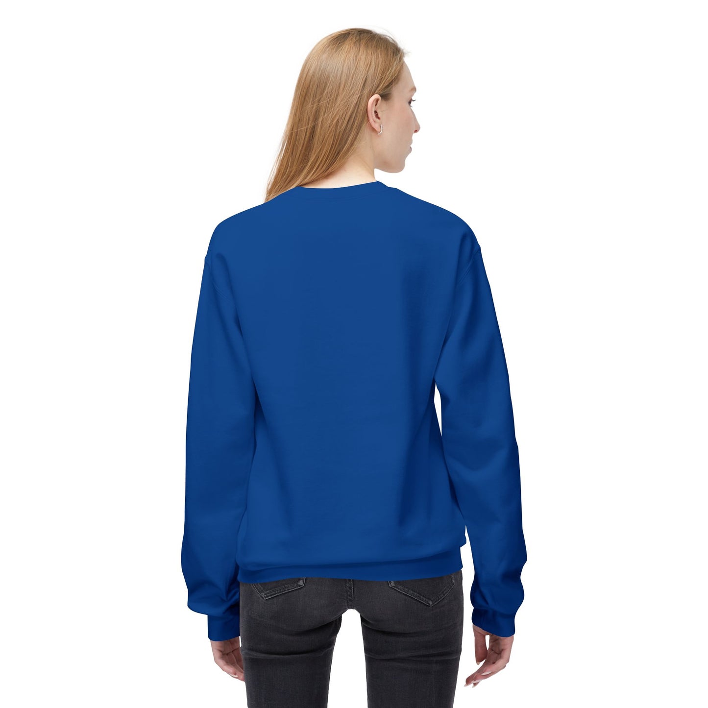 Ethiopia GERD Fleece Crewneck Sweatshirt, Unisex Sweatshirt, Eco-Friendly Gift, Water Identity Apparel, Cultural Statement Sweater