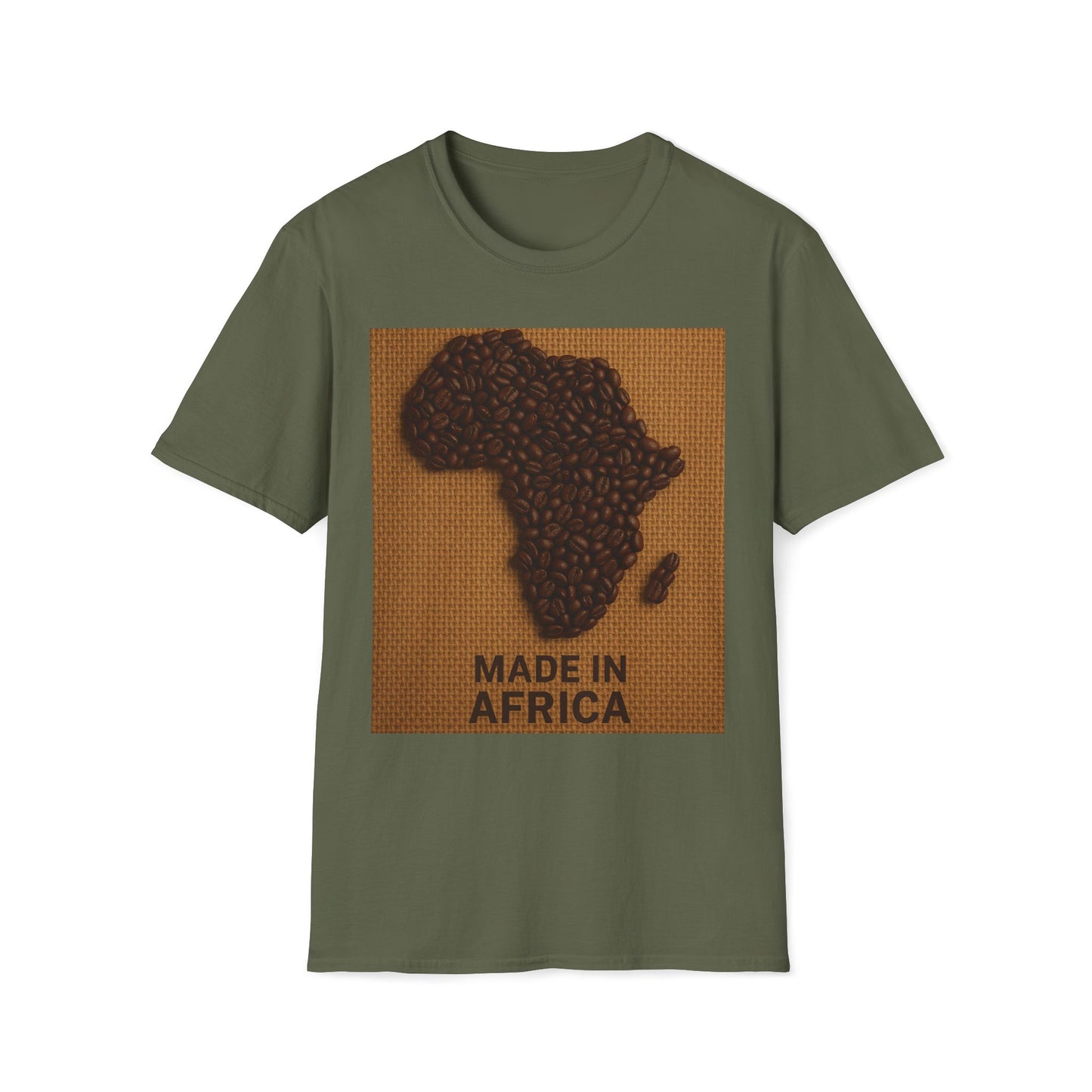 Coffee Lover Unisex T-Shirt - Show off your love for coffee!