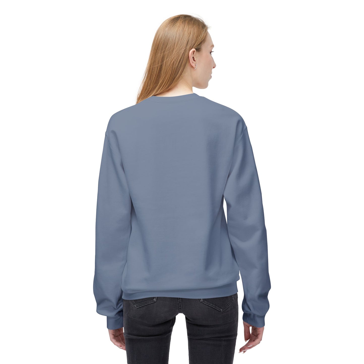 Ethiopia GERD Fleece Crewneck Sweatshirt, Unisex Sweatshirt, Eco-Friendly Gift, Water Identity Apparel, Cultural Statement Sweater