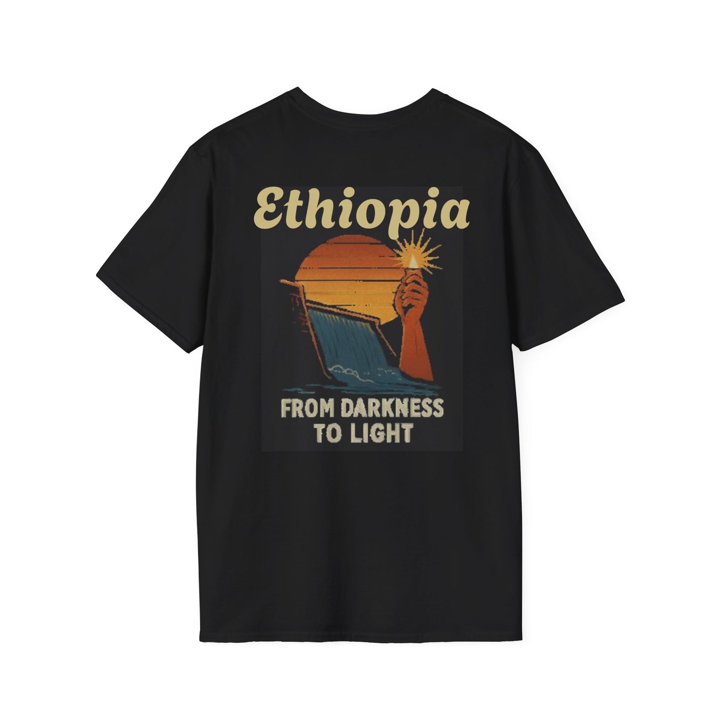 Ethiopia Future Softstyle T-Shirt