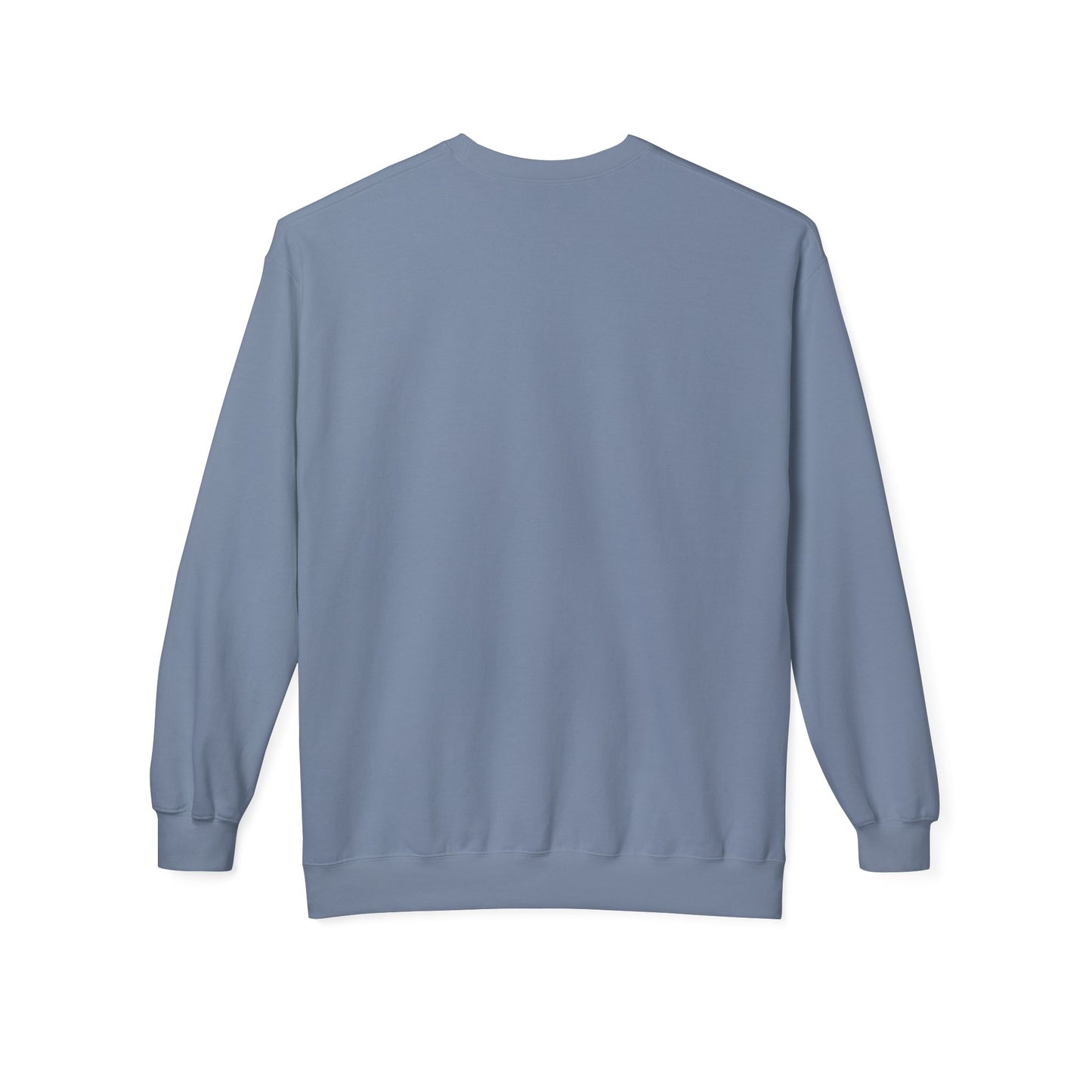 Ethiopia GERD Fleece Crewneck Sweatshirt, Unisex Sweatshirt, Eco-Friendly Gift, Water Identity Apparel, Cultural Statement Sweater