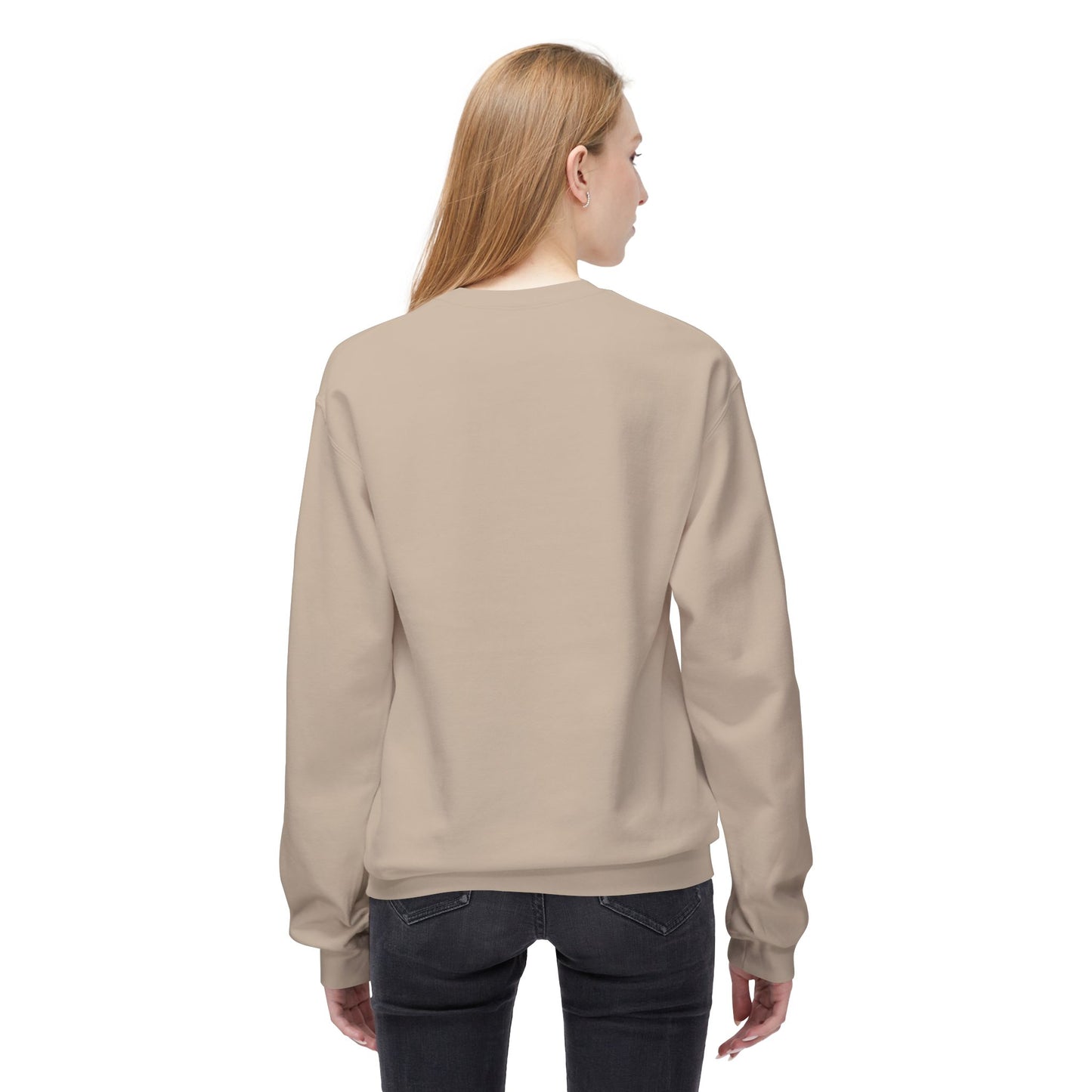 Ethiopia GERD Fleece Crewneck Sweatshirt, Unisex Sweatshirt, Eco-Friendly Gift, Water Identity Apparel, Cultural Statement Sweater