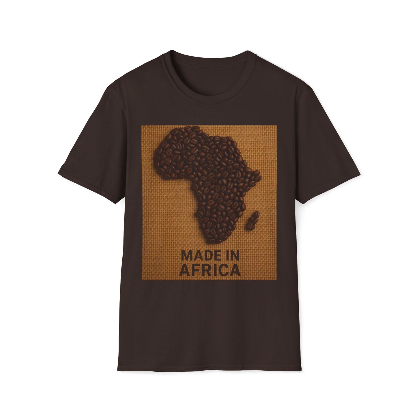 Coffee Lover Unisex T-Shirt - Show off your love for coffee!