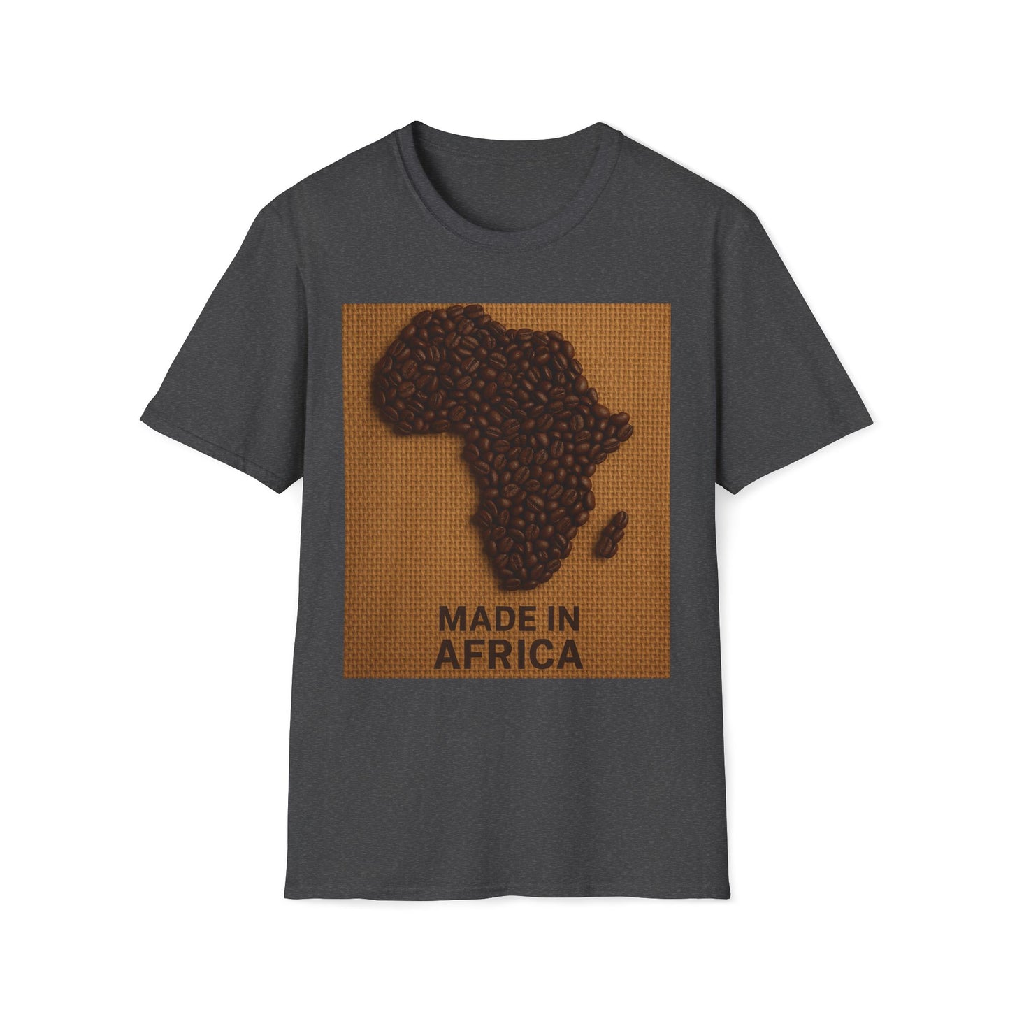 Coffee Lover Unisex T-Shirt - Show off your love for coffee!