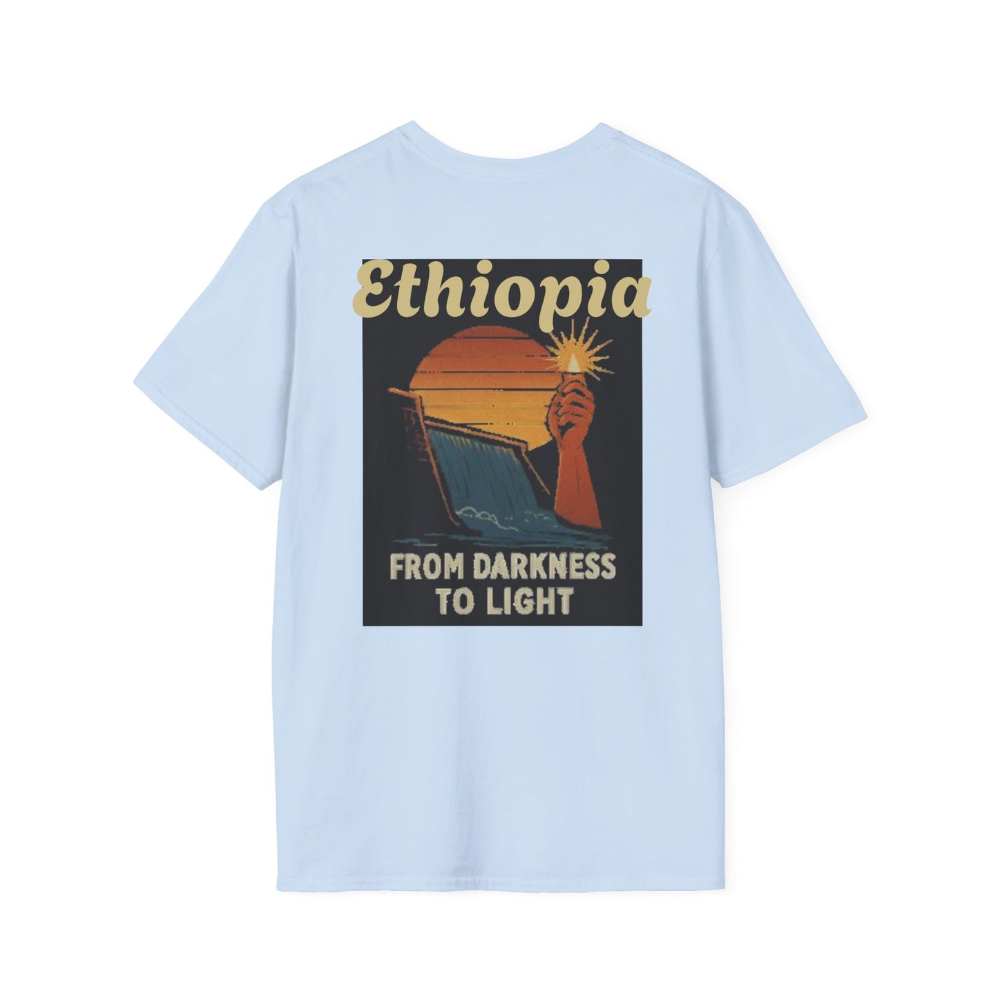 Ethiopia Future Softstyle T-Shirt