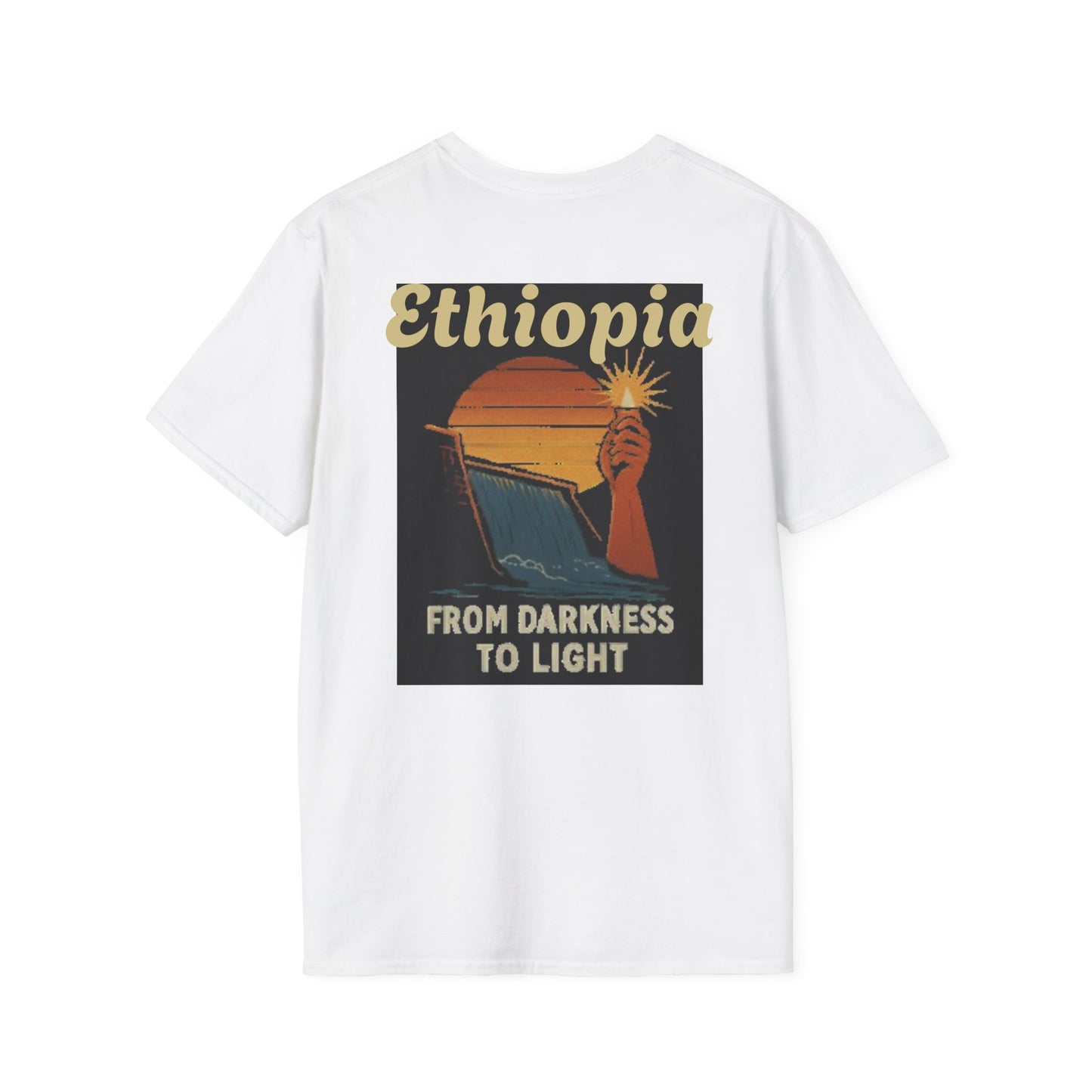 Ethiopia Future Softstyle T-Shirt