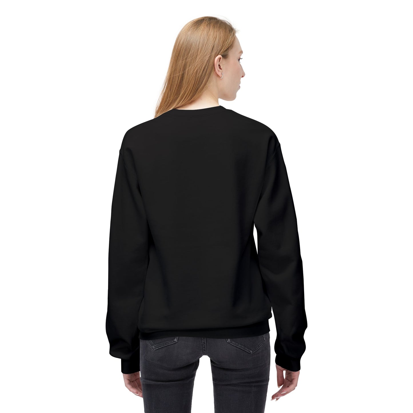Ethiopia GERD Fleece Crewneck Sweatshirt, Unisex Sweatshirt, Eco-Friendly Gift, Water Identity Apparel, Cultural Statement Sweater