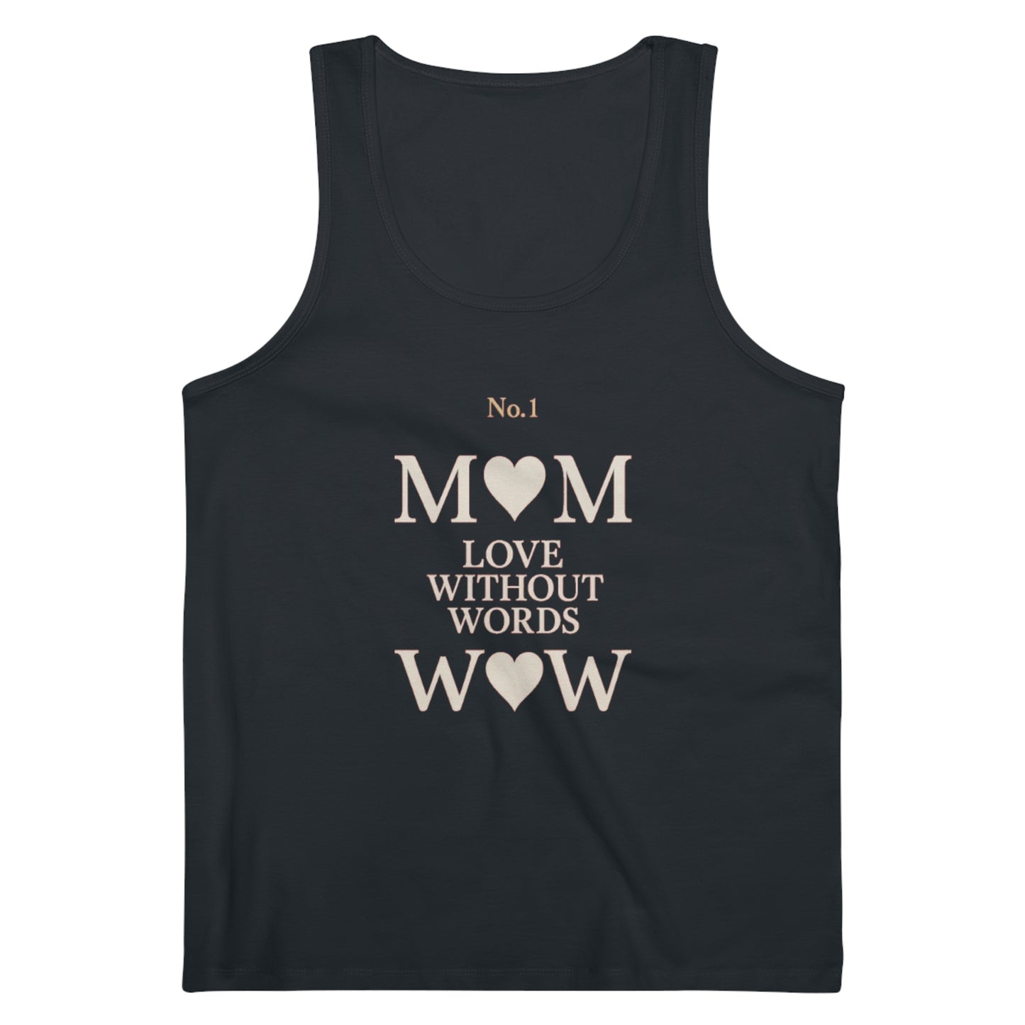 Africa Map Coffee Tank Top, Summer Fitness Apparel, Perfect for Travel, Coffee Lovers Gift, Stylish Men’s Wear, Casual Outdoor Wear