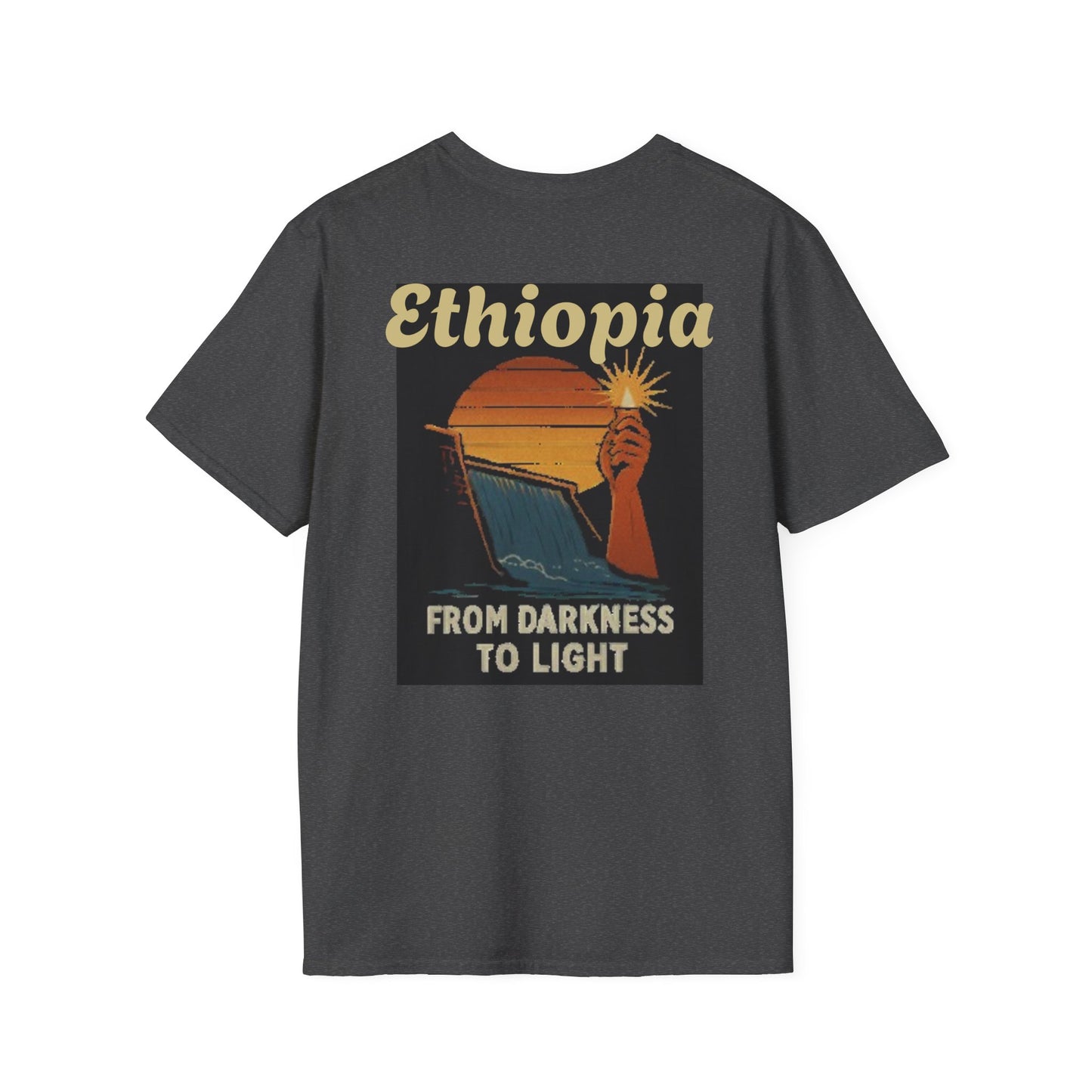 Ethiopia Future Softstyle T-Shirt
