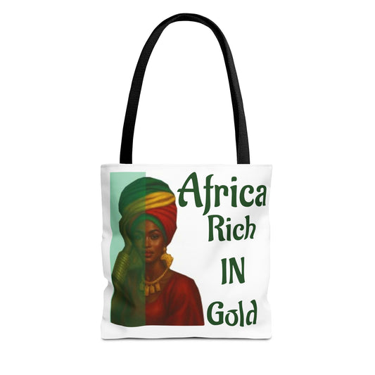 African Inspired Tote Bag, Eco-Friendly Shopping Bag, Gift for Travelers, Inspirational Accessory, Bohemian Style Bag