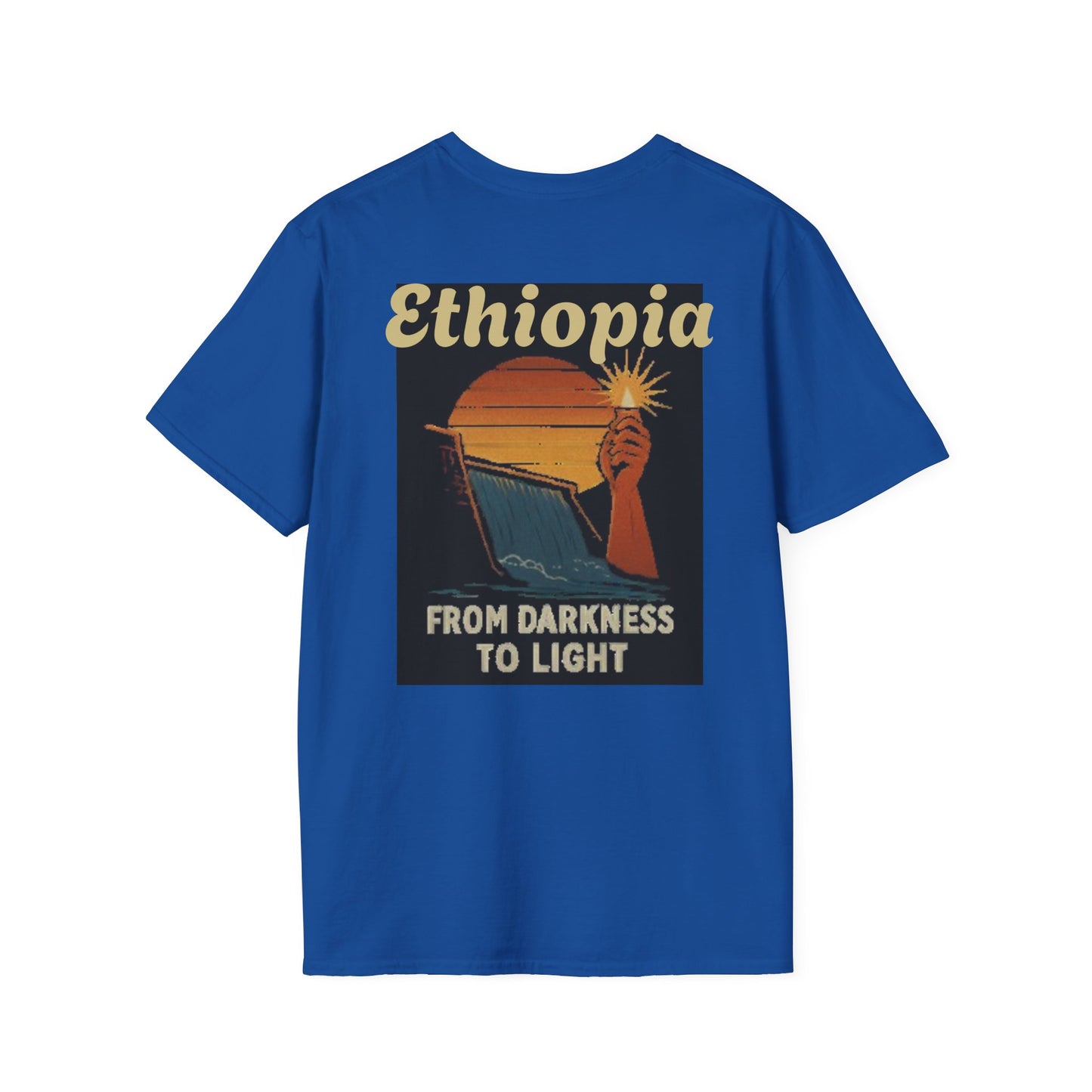 Ethiopia Future Softstyle T-Shirt
