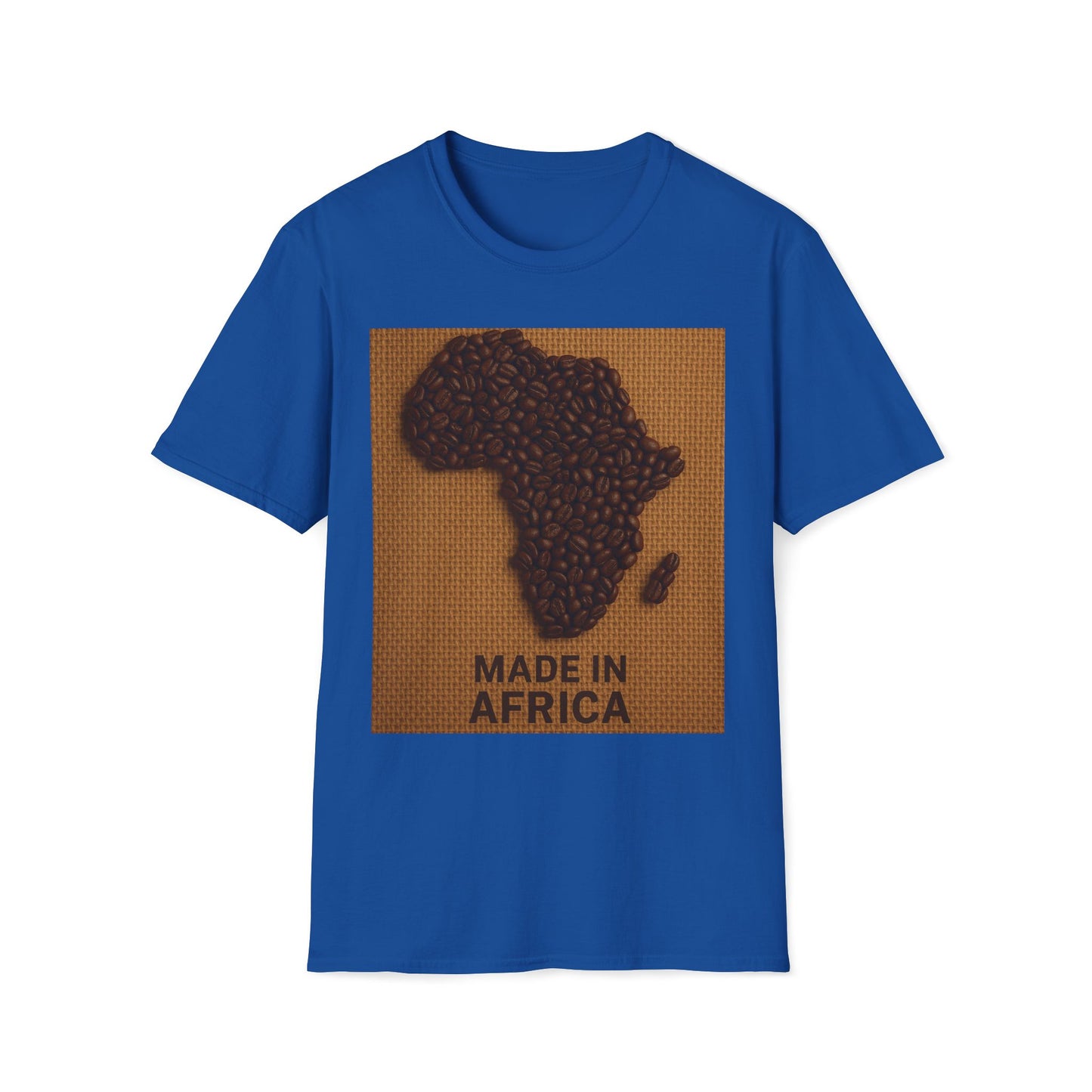Coffee Lover Unisex T-Shirt - Show off your love for coffee!