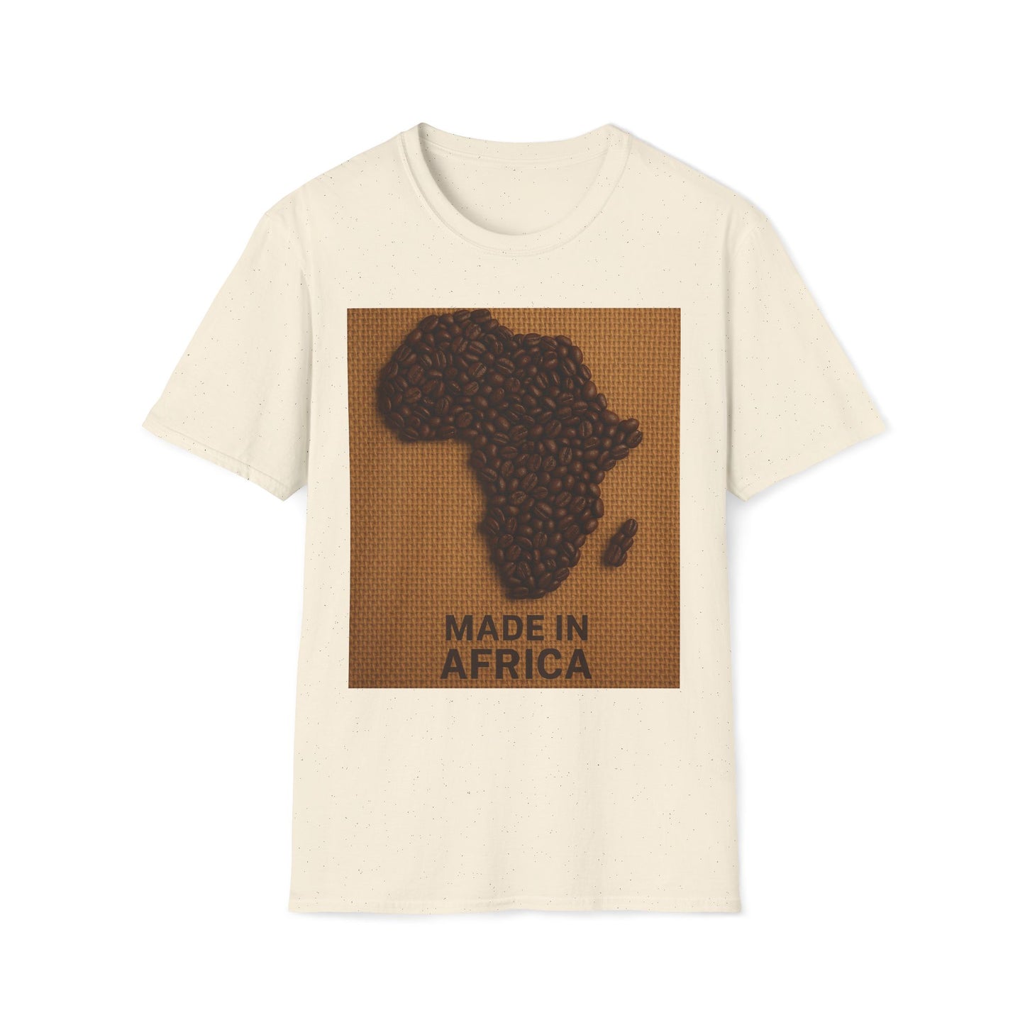 Coffee Lover Unisex T-Shirt - Show off your love for coffee!