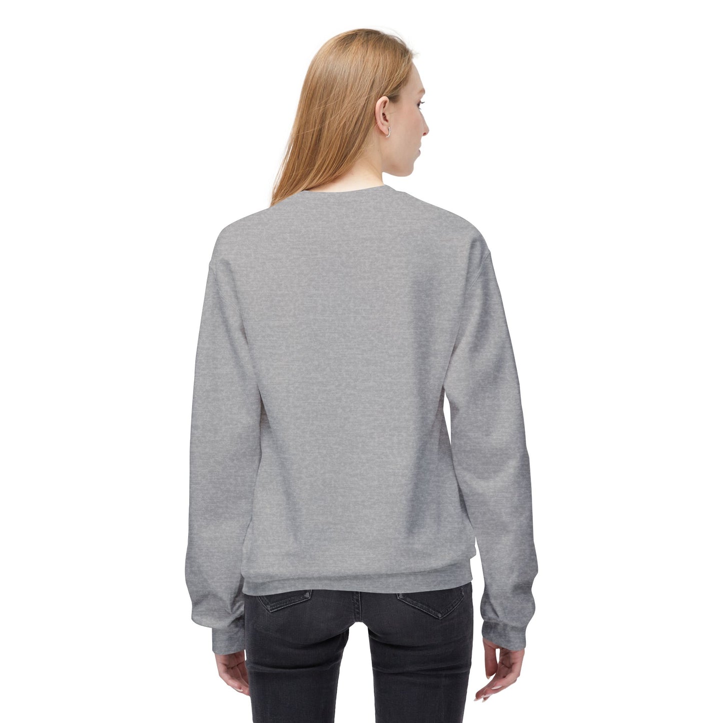 Ethiopia GERD Fleece Crewneck Sweatshirt, Unisex Sweatshirt, Eco-Friendly Gift, Water Identity Apparel, Cultural Statement Sweater