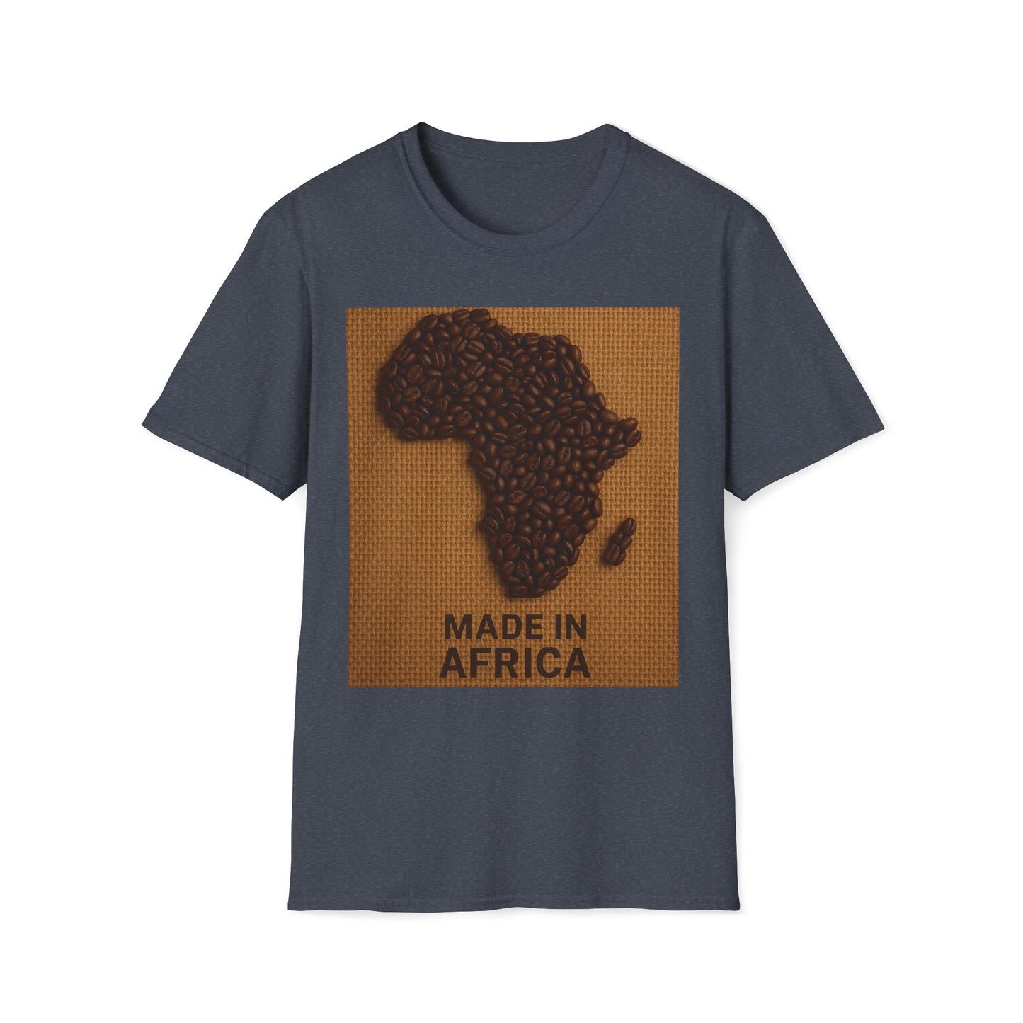Coffee Lover Unisex T-Shirt - Show off your love for coffee!