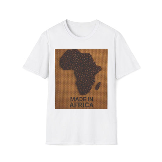 Coffee Lover Unisex T-Shirt - Show off your love for coffee!