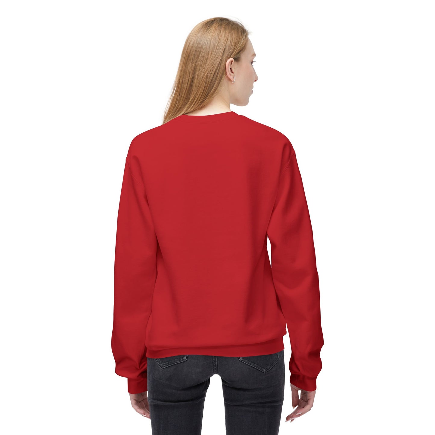 Ethiopia GERD Fleece Crewneck Sweatshirt, Unisex Sweatshirt, Eco-Friendly Gift, Water Identity Apparel, Cultural Statement Sweater